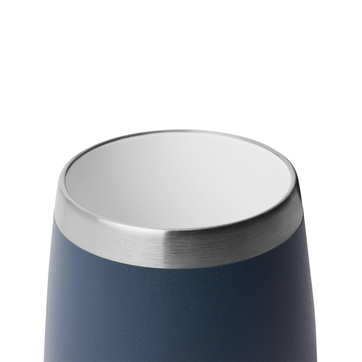 YETI Rambler 10 oz Wine Ceramic Lined Tumbler, Navy