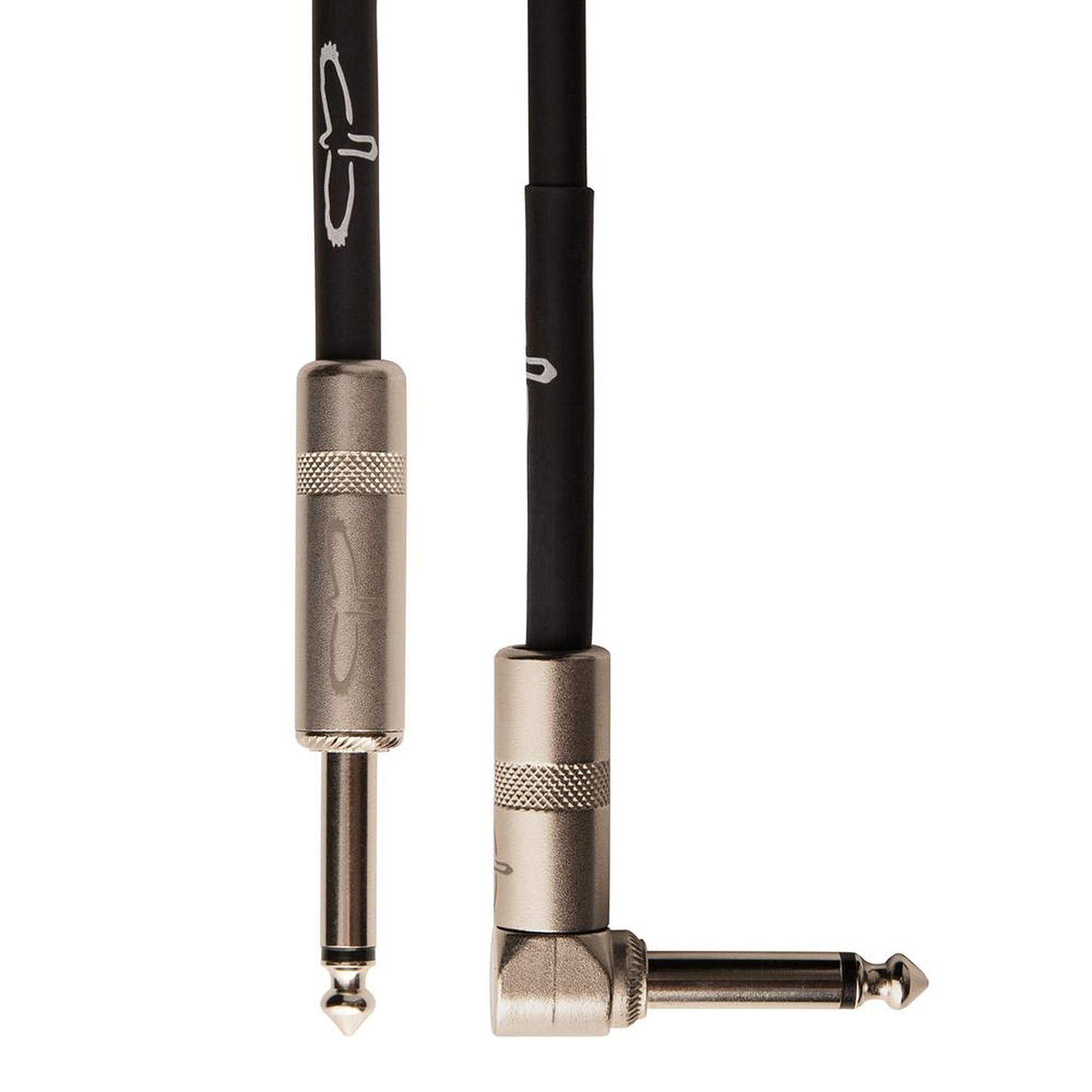 PRS Guitars 18ft Classic Instrument Cable Straight to Angle (100128:004:003:002)