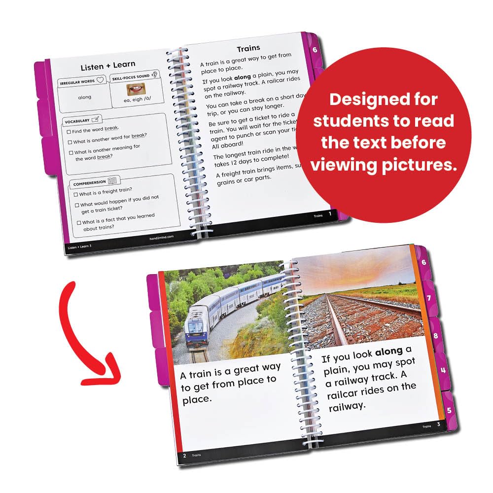 Guided Phonics + Beyond®, Unit 6 Decodable Books, Individual