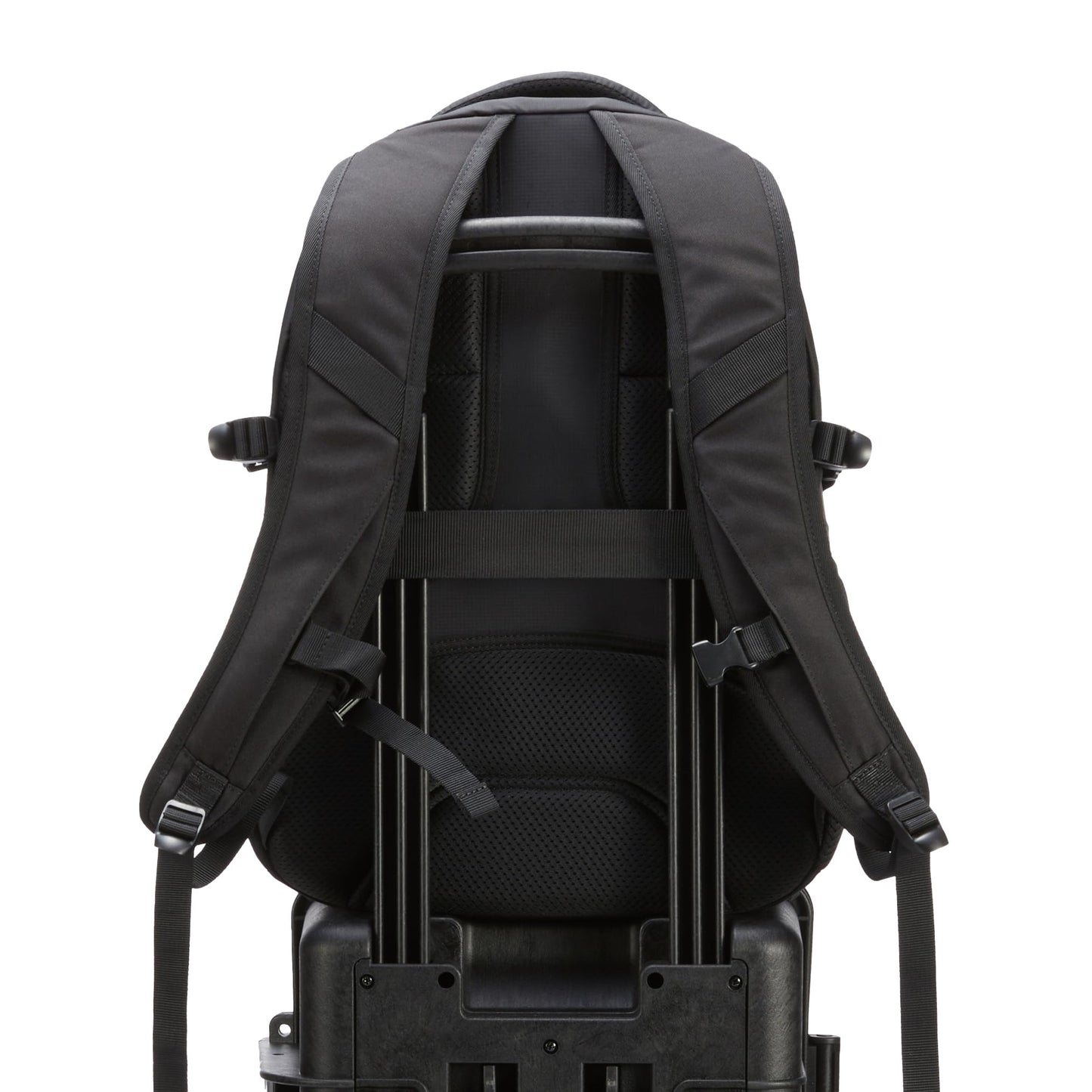 Amazon Basics Travel Laptop Backpack 15.6 inch Laptop, Black