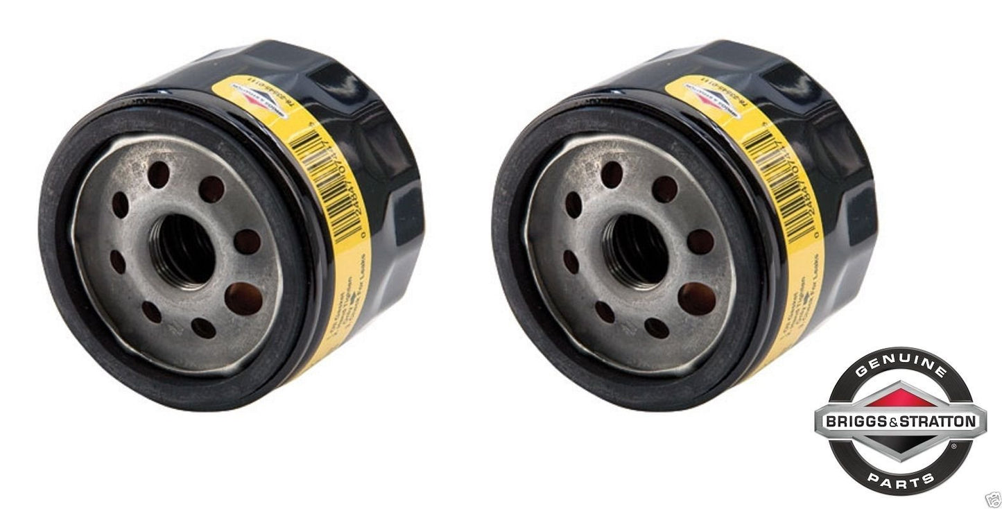 Briggs & Stratton 492932S Oil Filter (2 Pack)