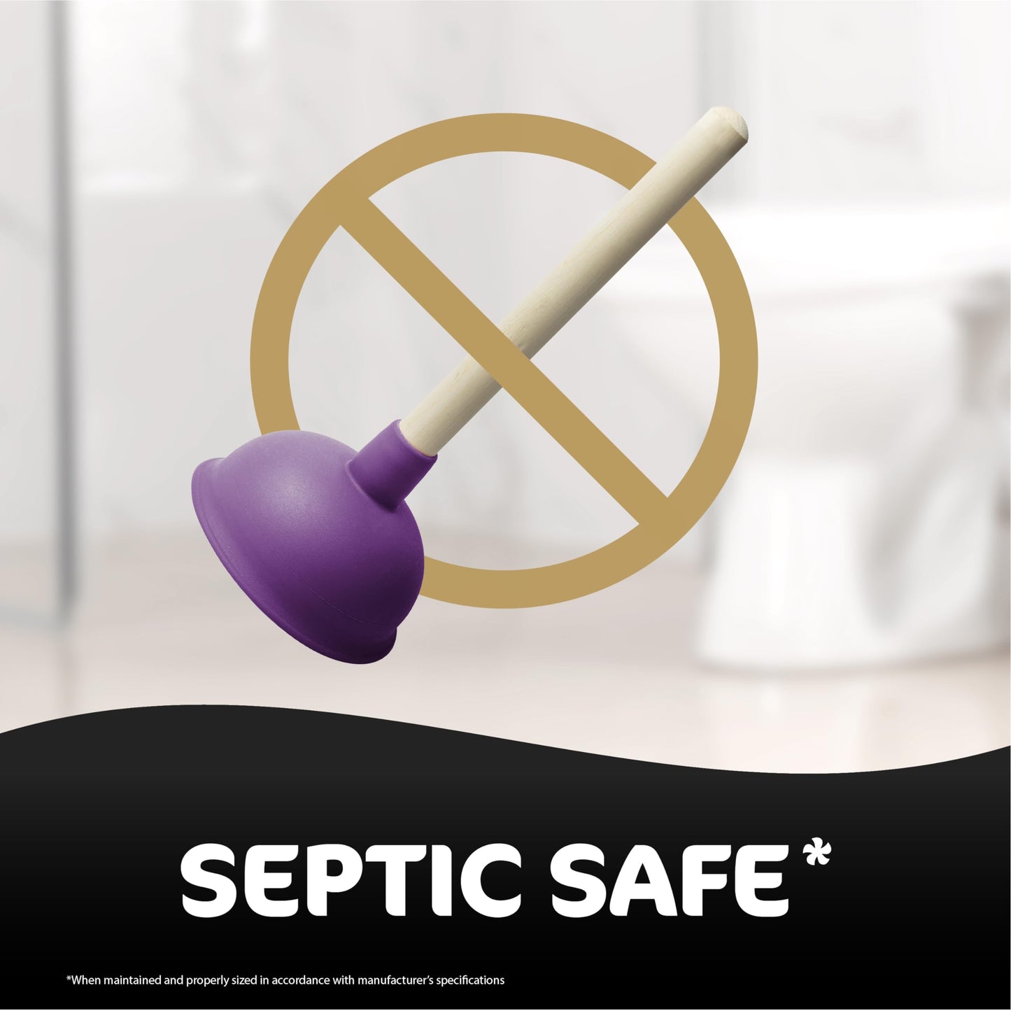 Purex UltraLuxe Luxuriously Soft & Thick Toilet Paper, 4 Packs of 6 Triple Rolls = 72 Single Rolls