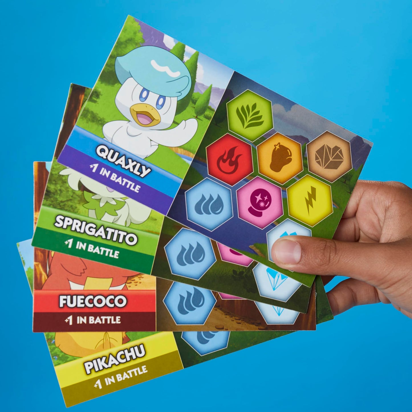 Monopoly Pokémon Edition Board Game | Ages 8 and Up | 2 to 4 Players | Kids Games for Pokémon Fans | Fun Family Games| 45 Mins. Avg. (English & French)