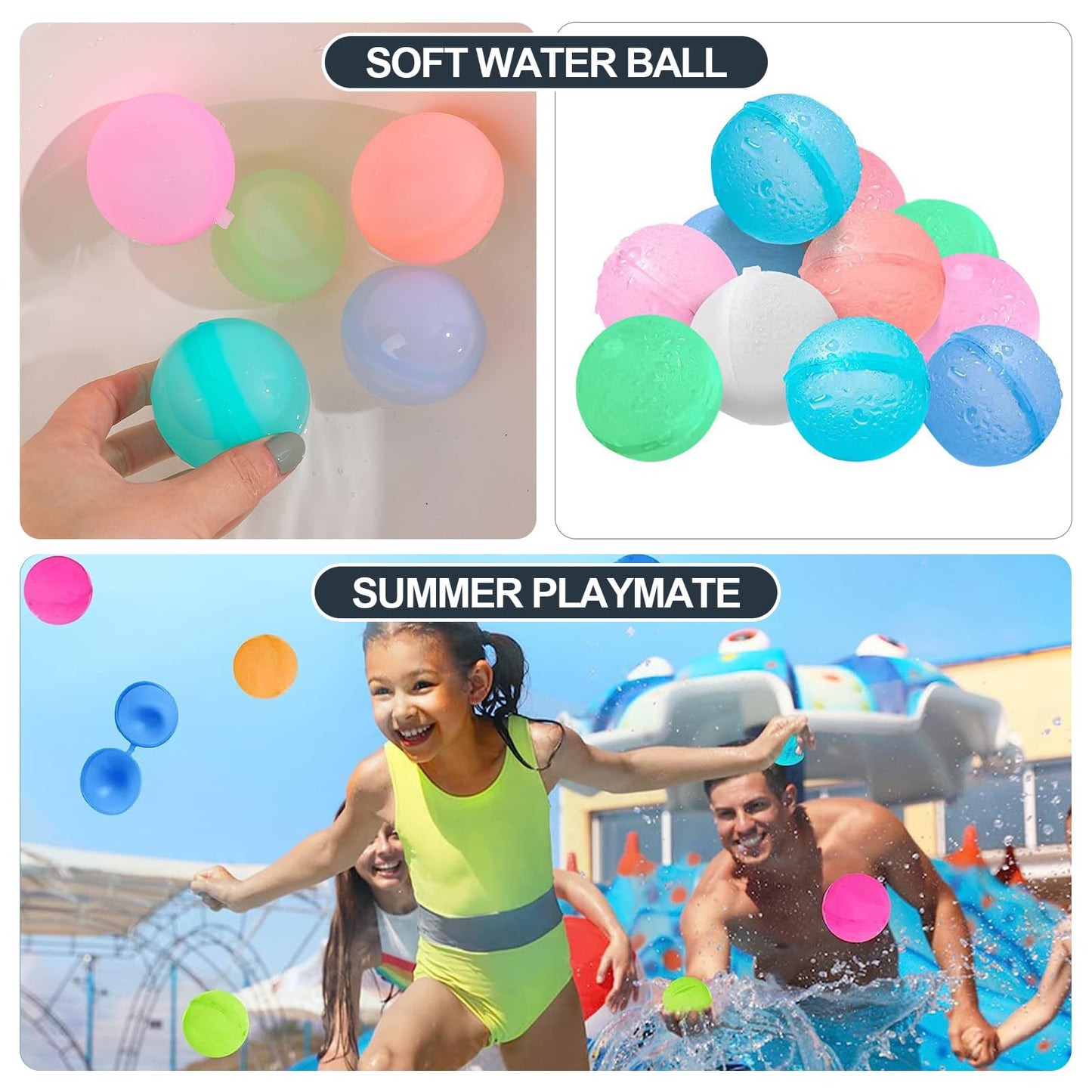 Electric Water Gun for Adult Kids,Outdoor Automatic Water Suction Water Squirt, Outdoor Backyard Pool Summer Swimming Pool Beach Water Toy