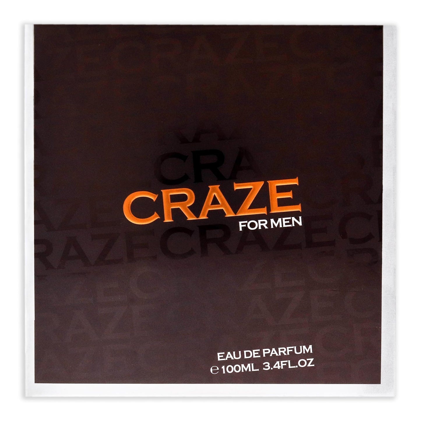 Armaf Craze Men EDP Spray 3.4 oz