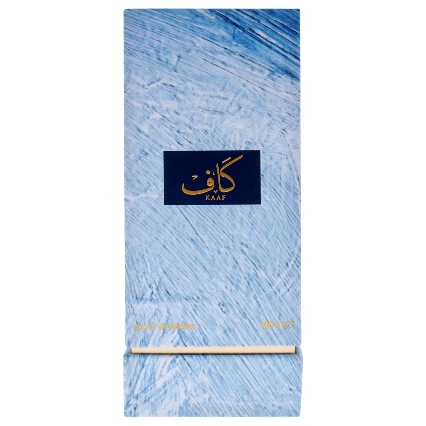 Ahmed Al Maghribi Kaaf Extrait De Parfum Spray Unisex Adult -3.38 oz