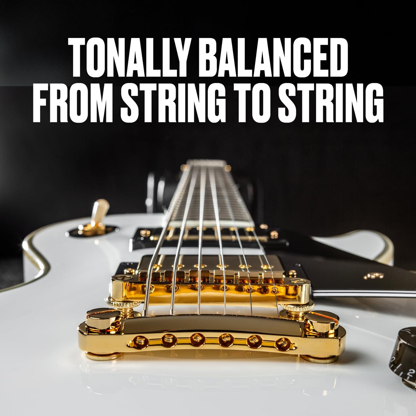 Björn Gelotte Artist-Selected Custom Guitar Strings 12-68