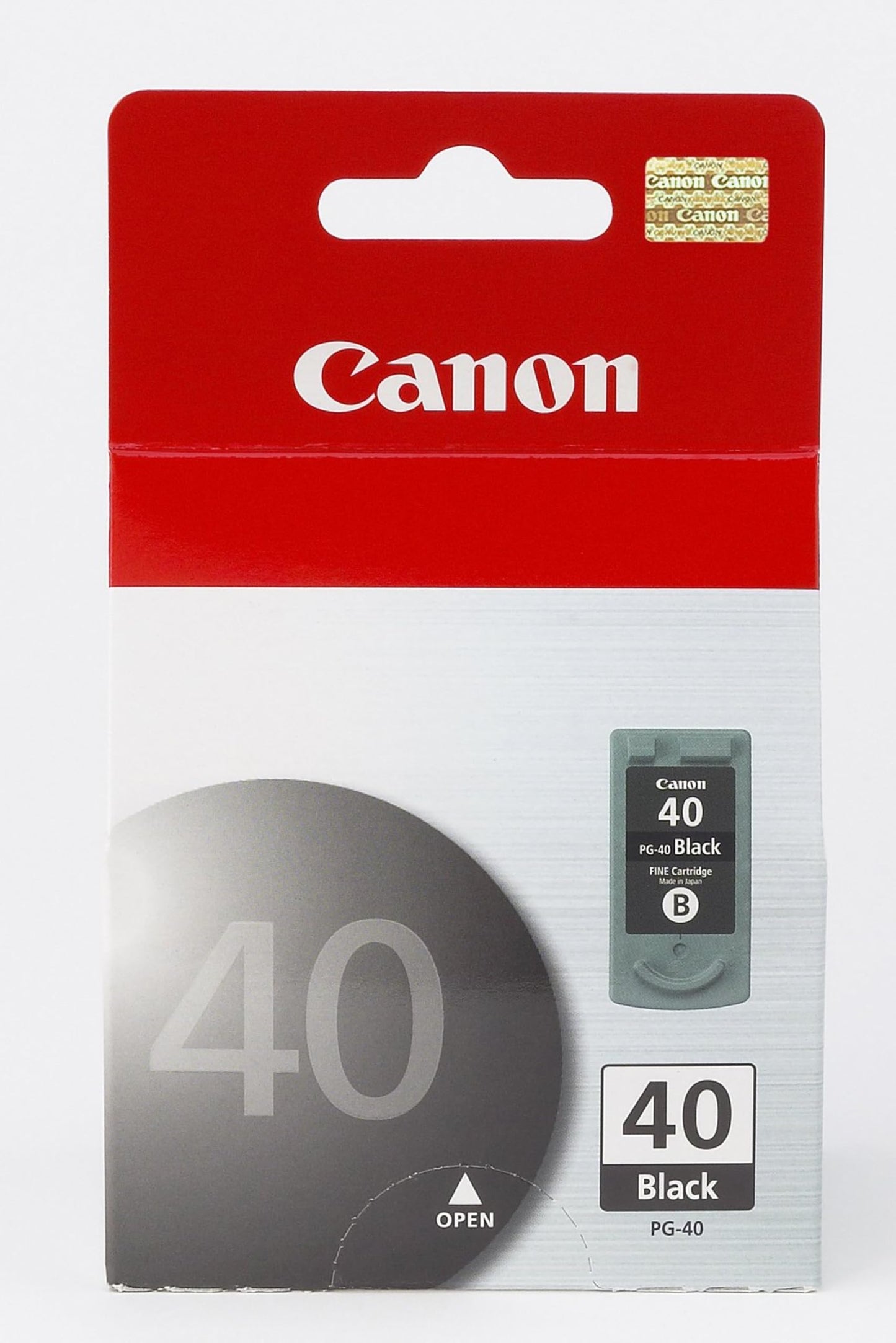 Cartridge Printer Canon PG40 Black