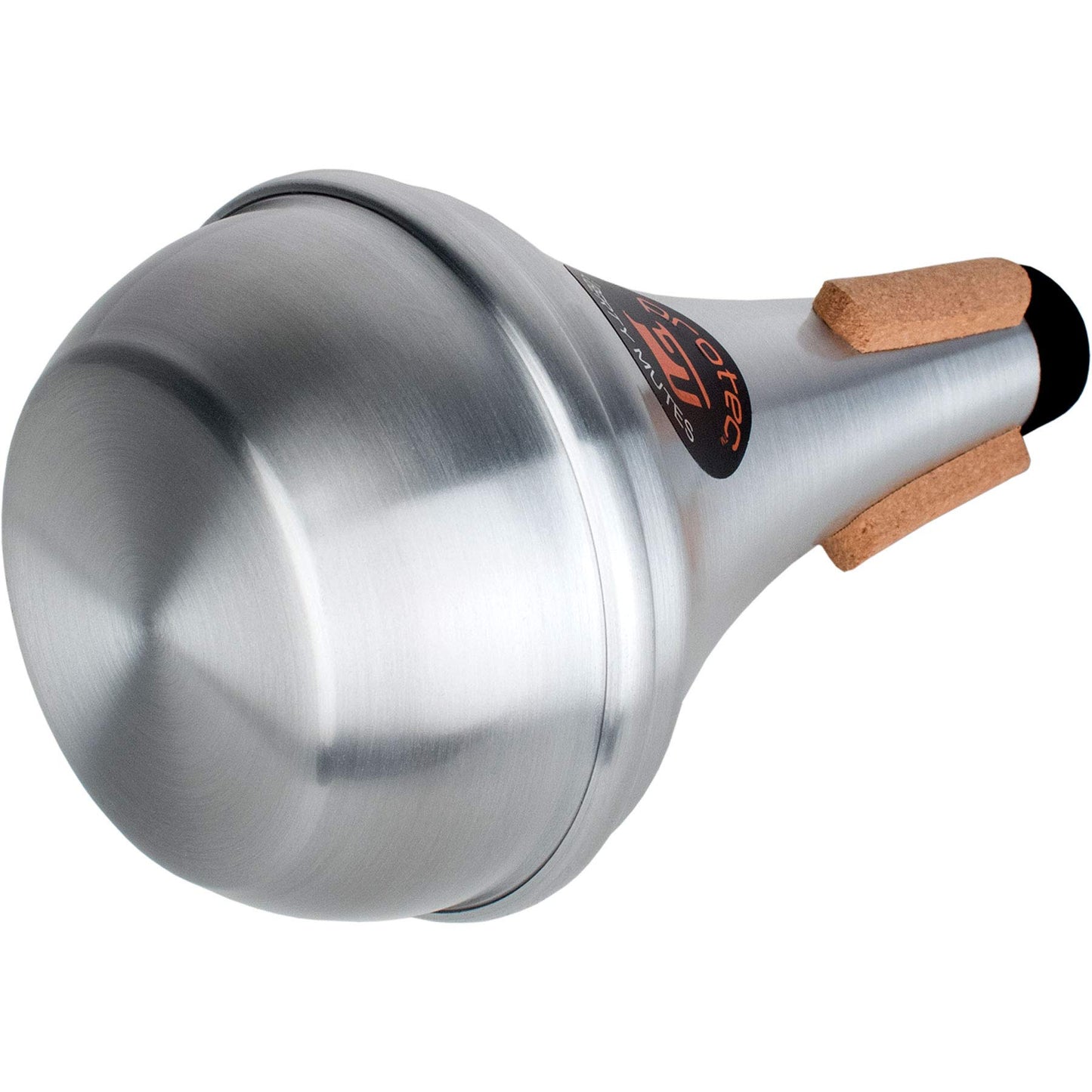 Protec Straight Aluminum Trumpet Liberty Mute