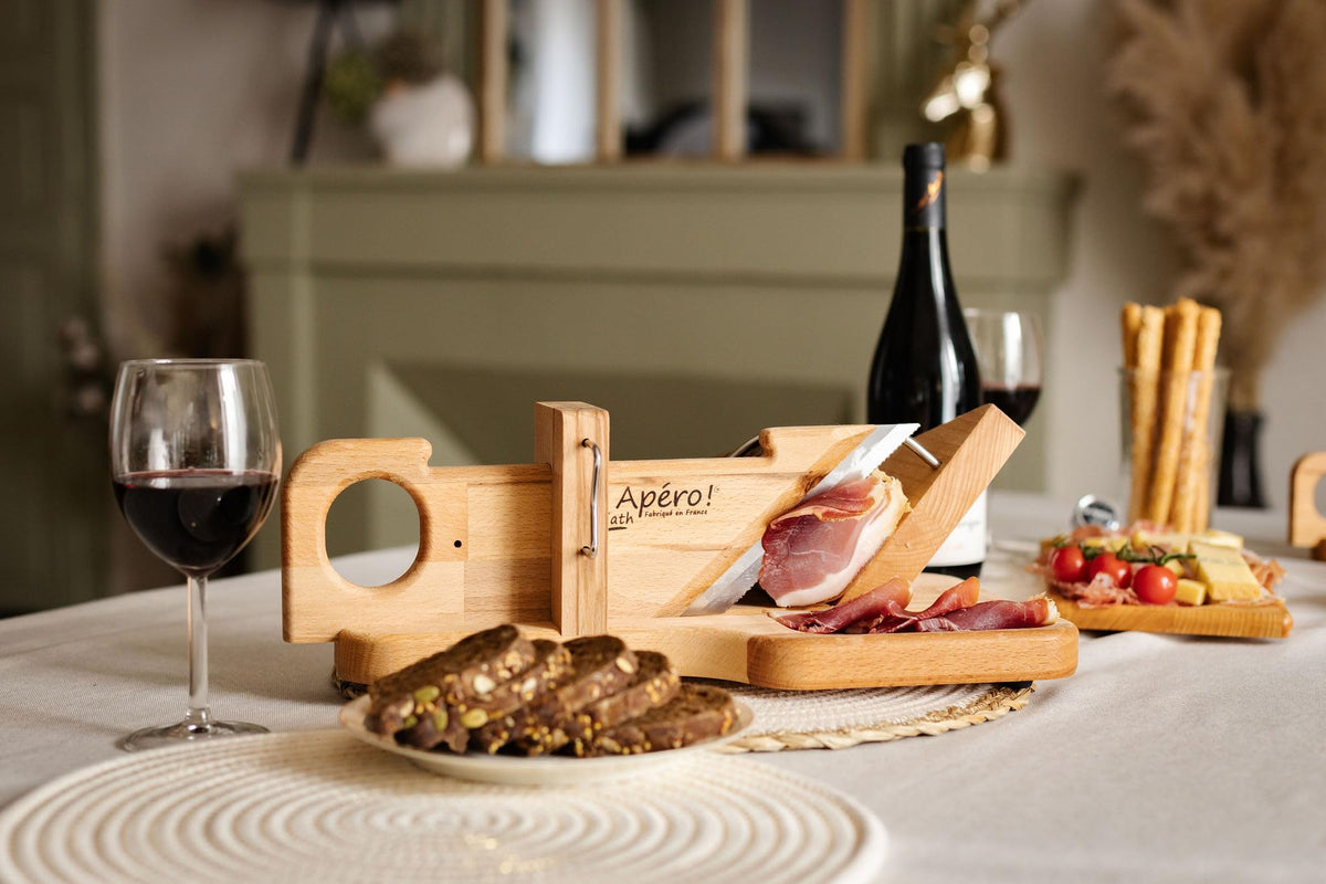 World Cuisine Salami Slicer 280X160X90 mm