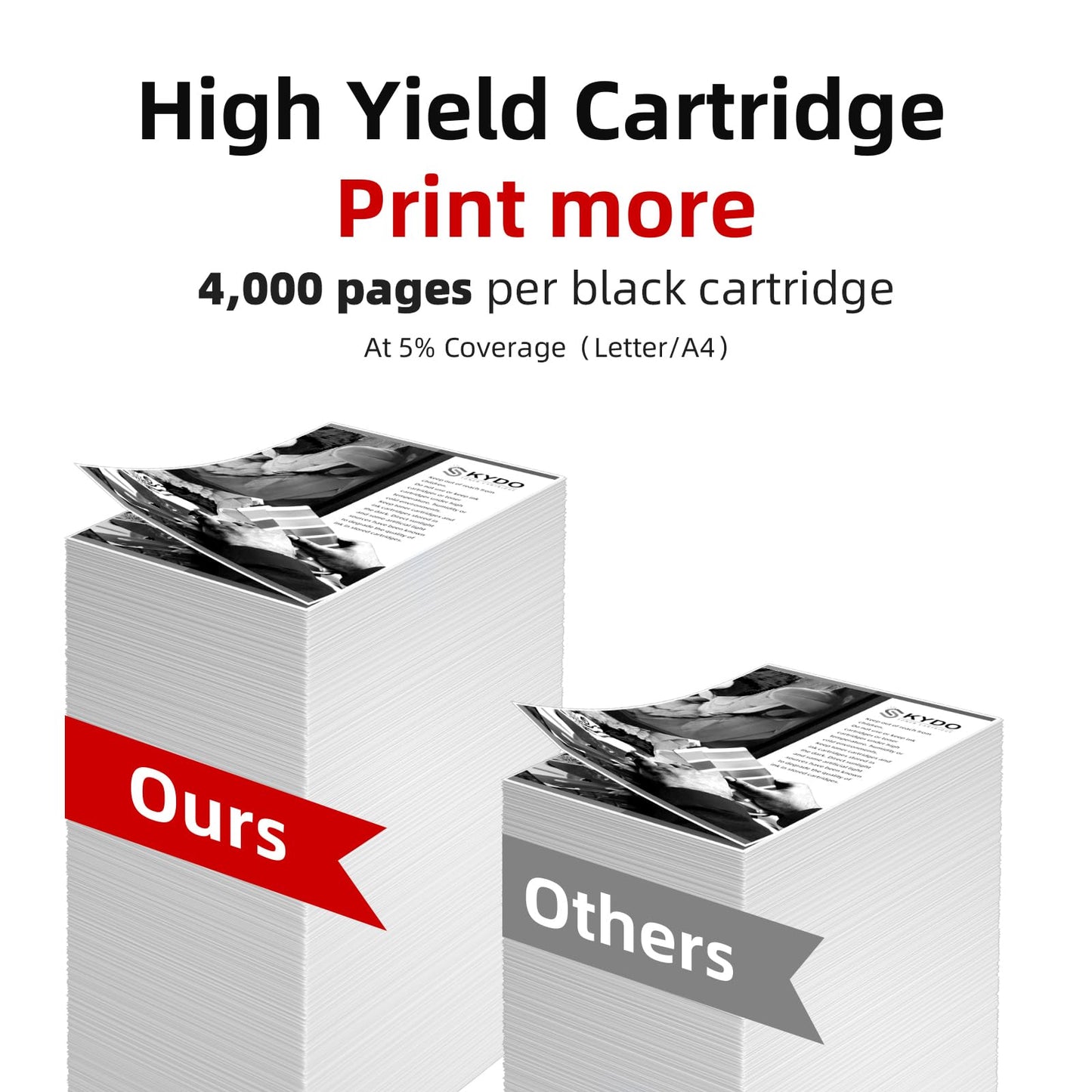 051H Toner Cartridge Replacement for Canon 051H 051 H CRG-051 H Toner Cartridge Work with Canon Imageclass MF263dn MF266dw MF267dw LBP162dw LBP161dn Printer Toner (Black, 2 Pack)