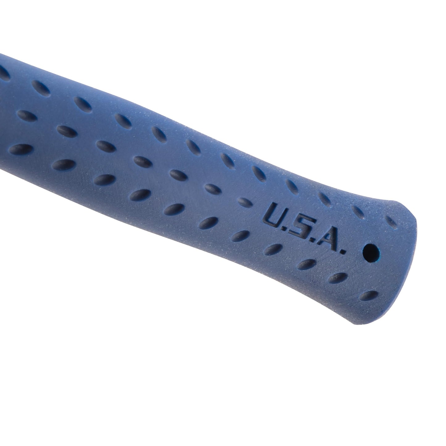 4 lb Mash Hammer-16 Long Hdl-Single pc Forged STL w/Nylon-Vinyl Soft Grip