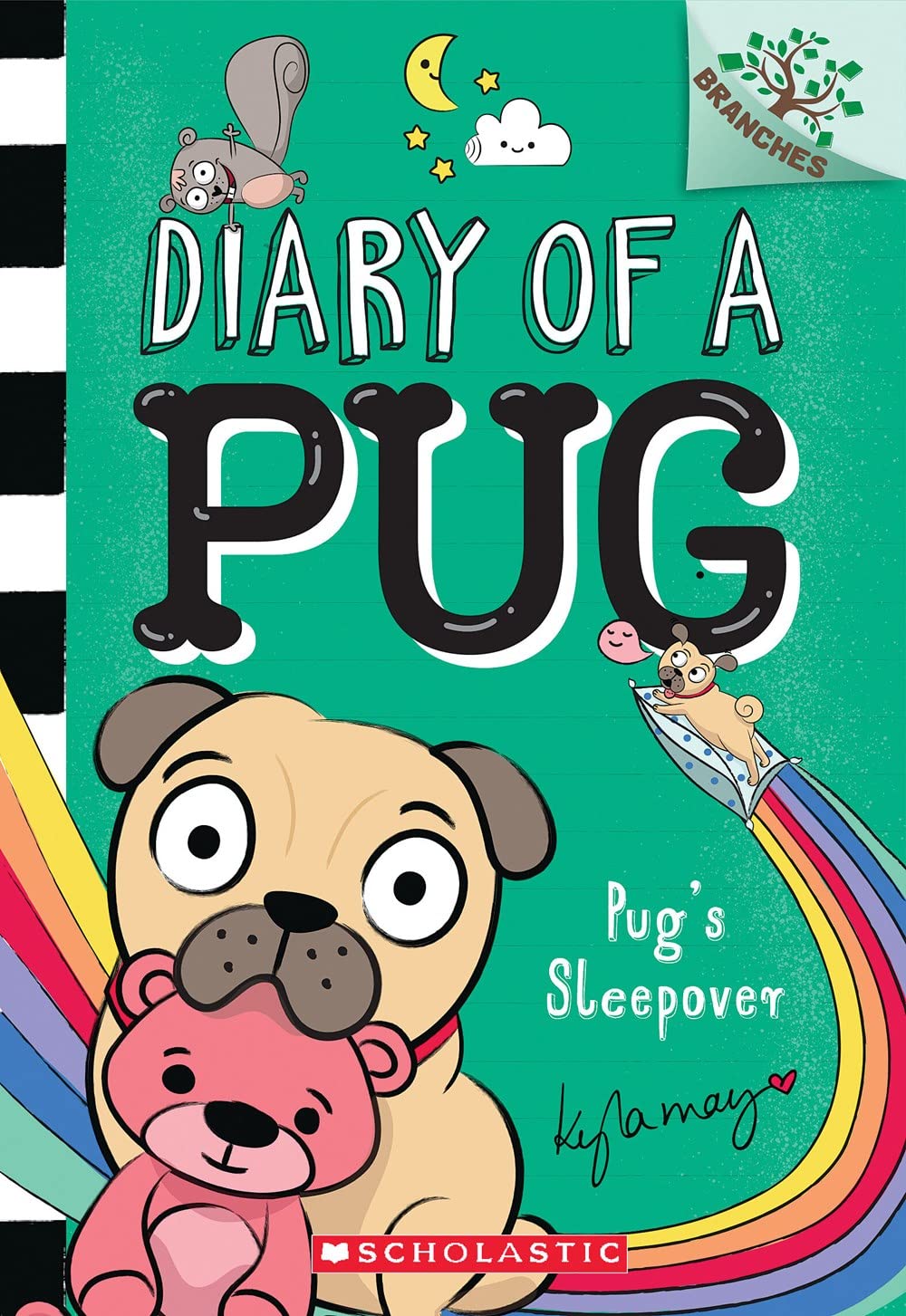 Diary of a Pug Series Set, Book
