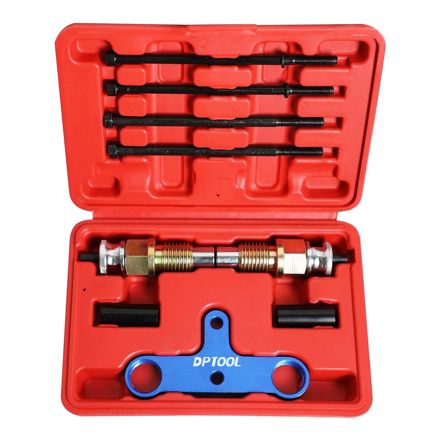 DPTOOL Fuel Injector Install & Remove Tool For BMW N20 N55 Automotive Engine Timing Tool Kit Fuel Injector Removal Installation Tool