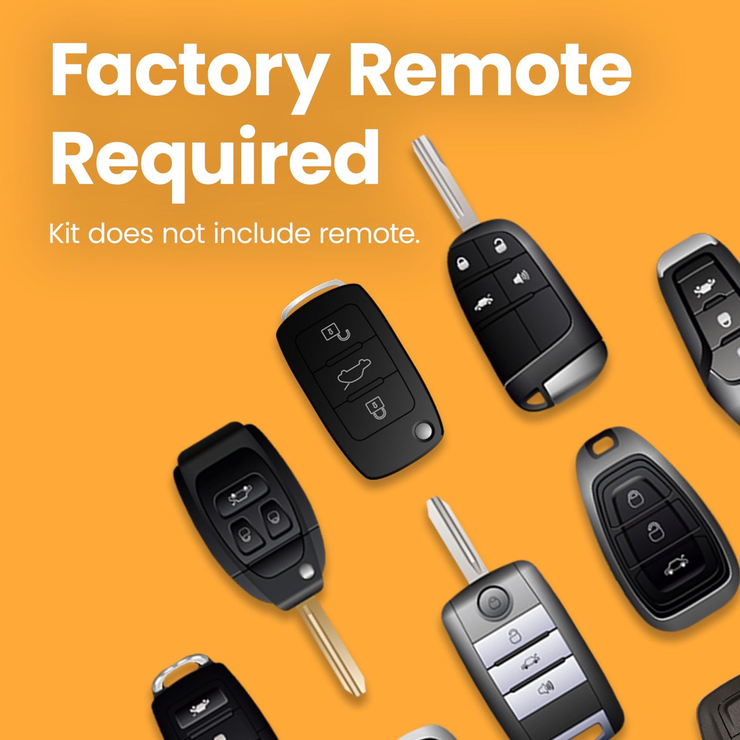 Start-X Remote Starter Kit for Jeep Wrangler Key Start 2007-2018 || Plug & Play || 3X Lock to R.S. || 10 Minute Install || Compatible with 2007 2008 2009 2010 2011 2012 2013 2014 2015 2016 2017 2018
