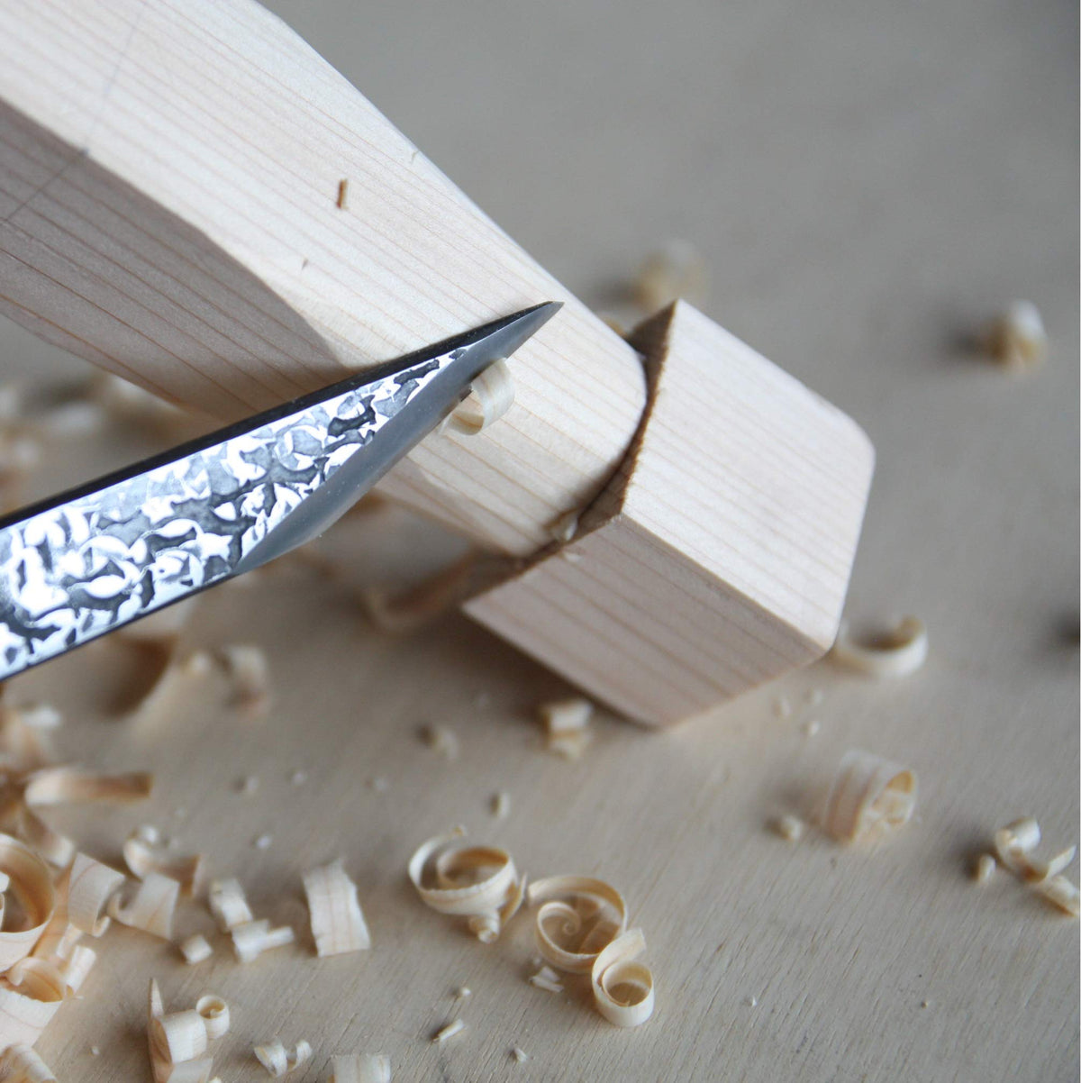 kiridashi Knife (ryukora) Made in Japan /　Japanese Craft Knife