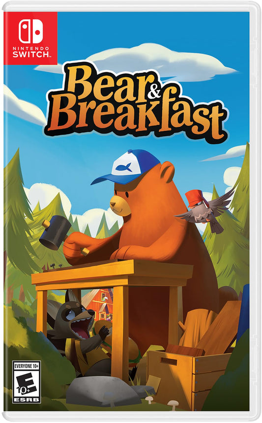 Bear & Breakfast Nintendo Switch