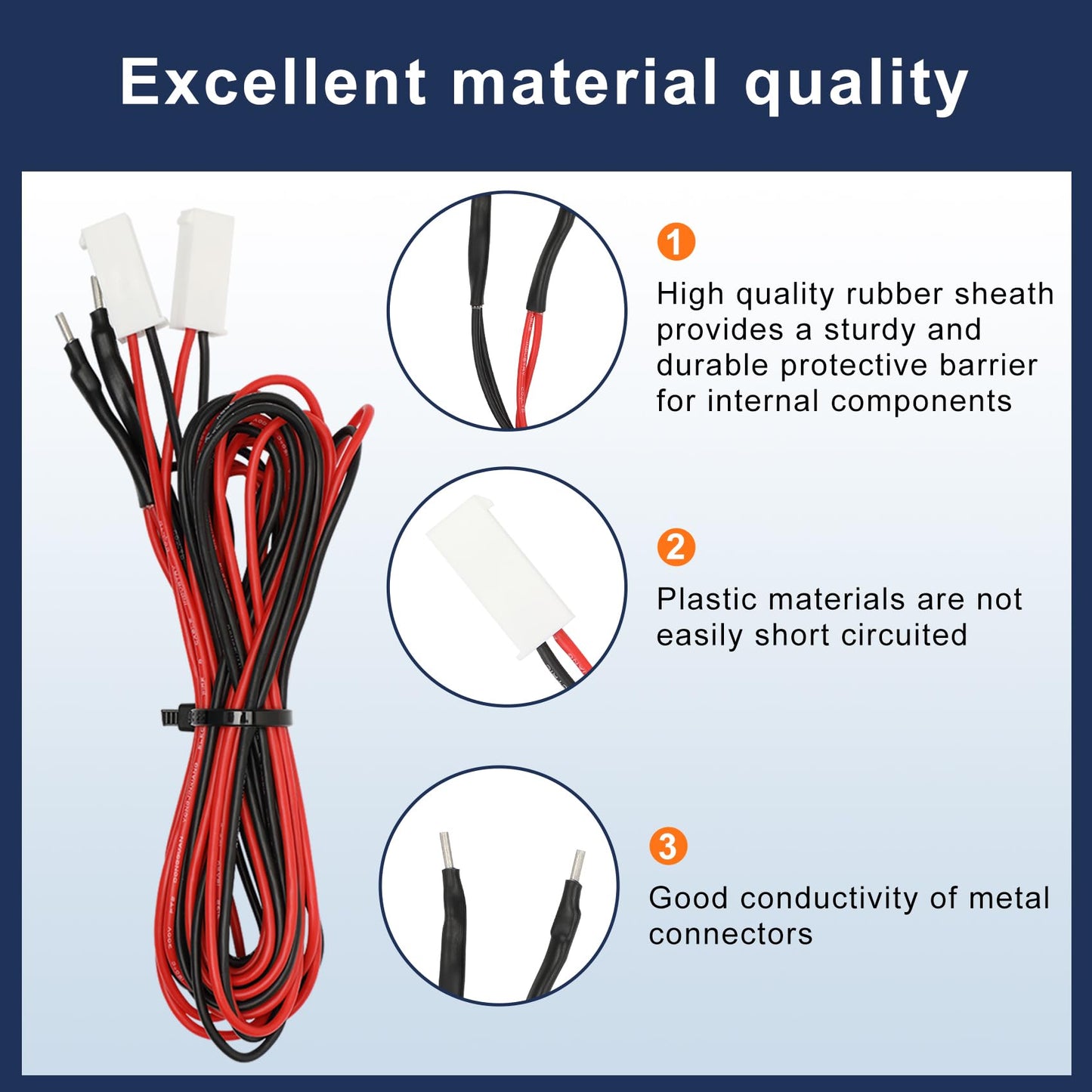 7101 Battery Heater Pad & 7102 Oil Heater Kit Compatible with 9KW - 22KW Air Cooled Standby Suitable for Outdoor Generator Cold Protection Kit