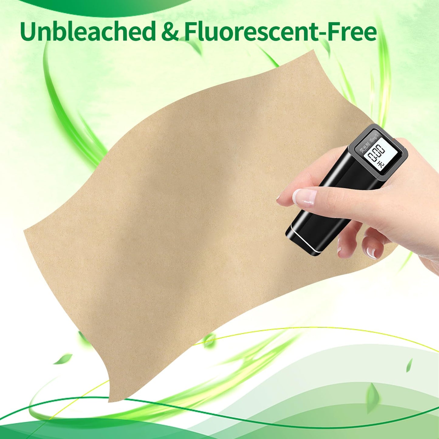 Premium Bamboo Facial Tissues Box - 12 Packs, Ultra Soft, Natural Unbleached, Tree-Free & Eco-Friendly,135 Tissues per Box (1620 Total Tissues)