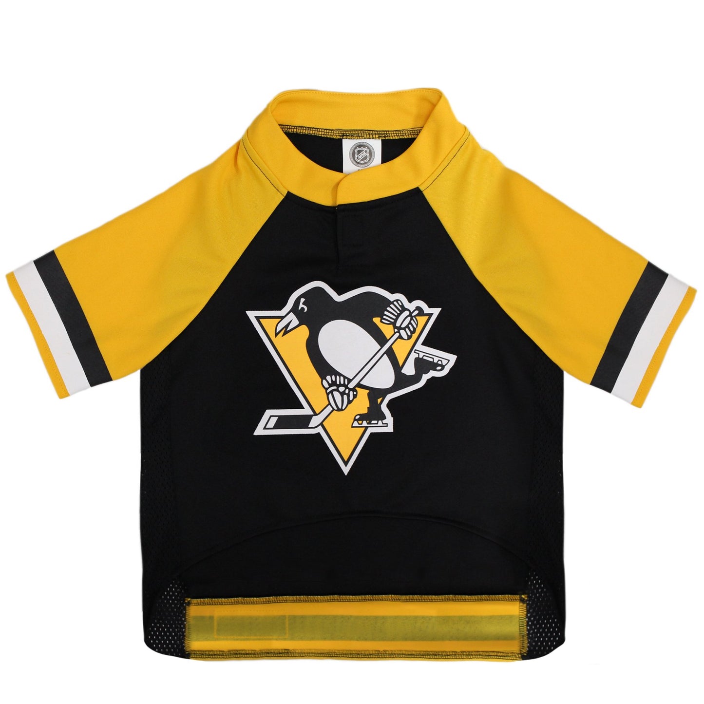 Pets First PEN-4006-SM Pittsburgh Penguins Jersey, Small