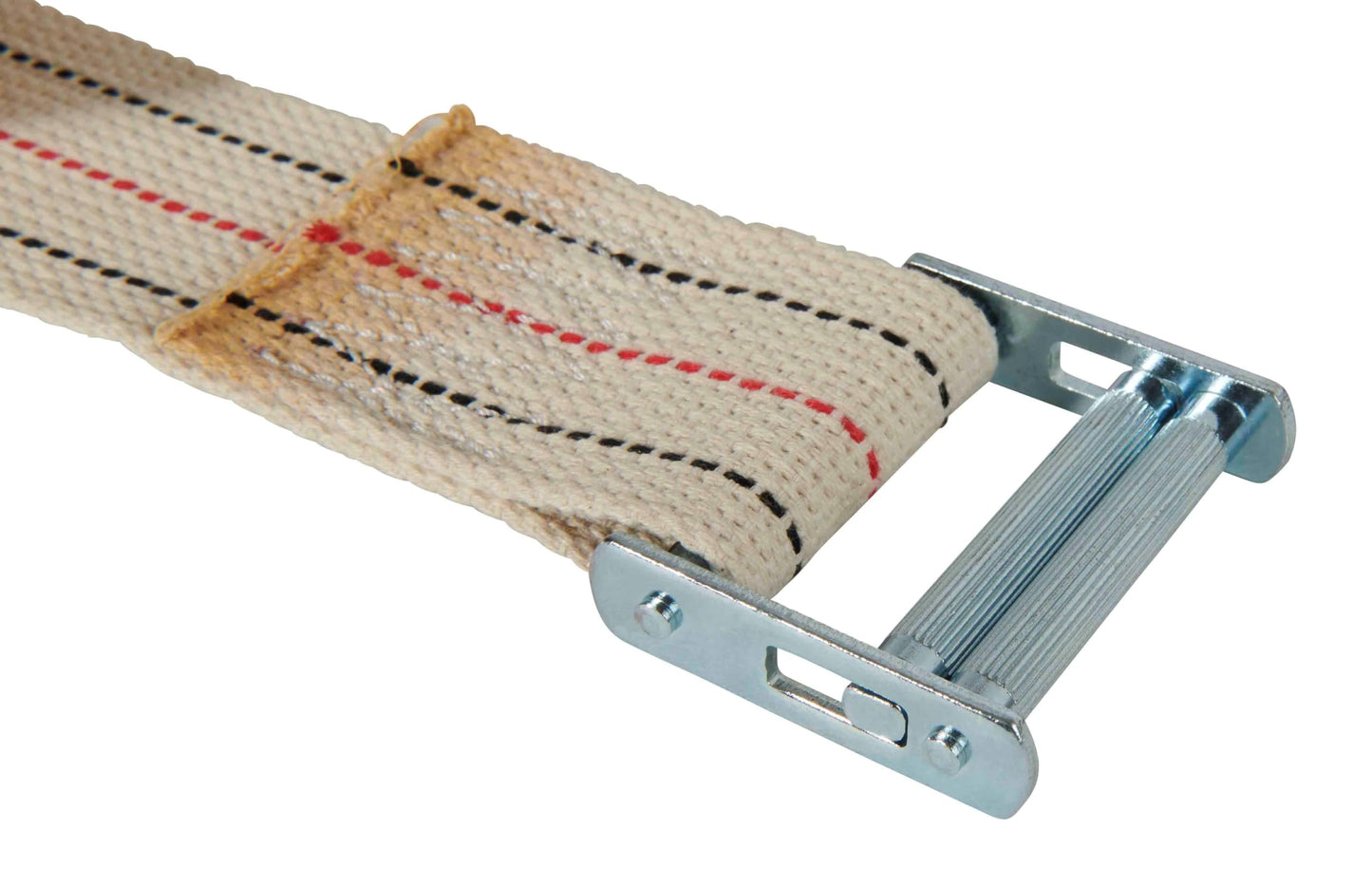 Mytee Products (2 Pack) 2" x 20' Piano Moving Strap with Roller Buckle, Made from Cotton Webbing