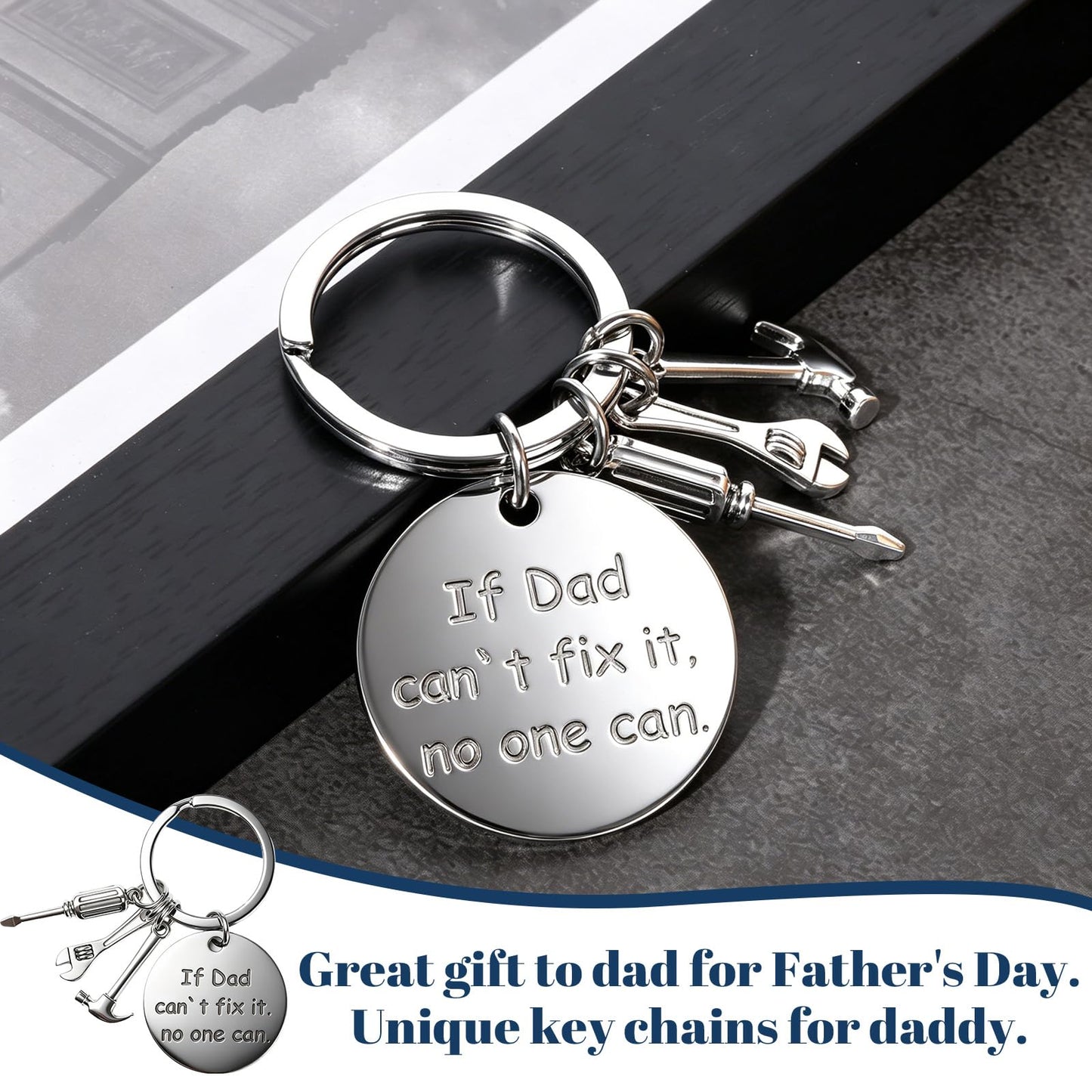 Gifts for Dads,Fathers Day, Birthday, Christmas Gift from Daughter or Son Dads Birthday Gifts Presents Basket Ideas for Best Dad Ever