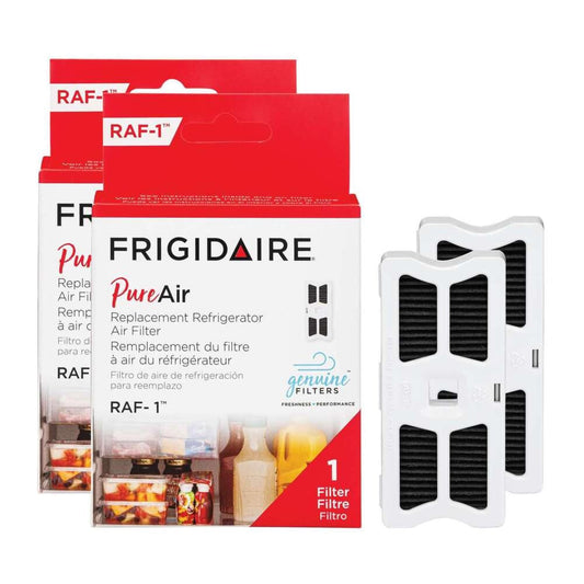 PureAir® Replacement Refrigerator Air Filter RAF-1™ - Set of 2