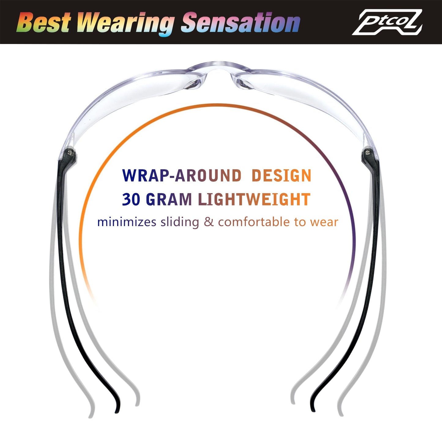 28 Pack Safety Glasses BLACK Frame (Bulk Pack of 24+4) Unisex Clear Anti-Scratch Protective Goggles Impact Resistant Lens Eyewear with ANSI Z87.1 Certified for Construction, Shooting and Laboratory