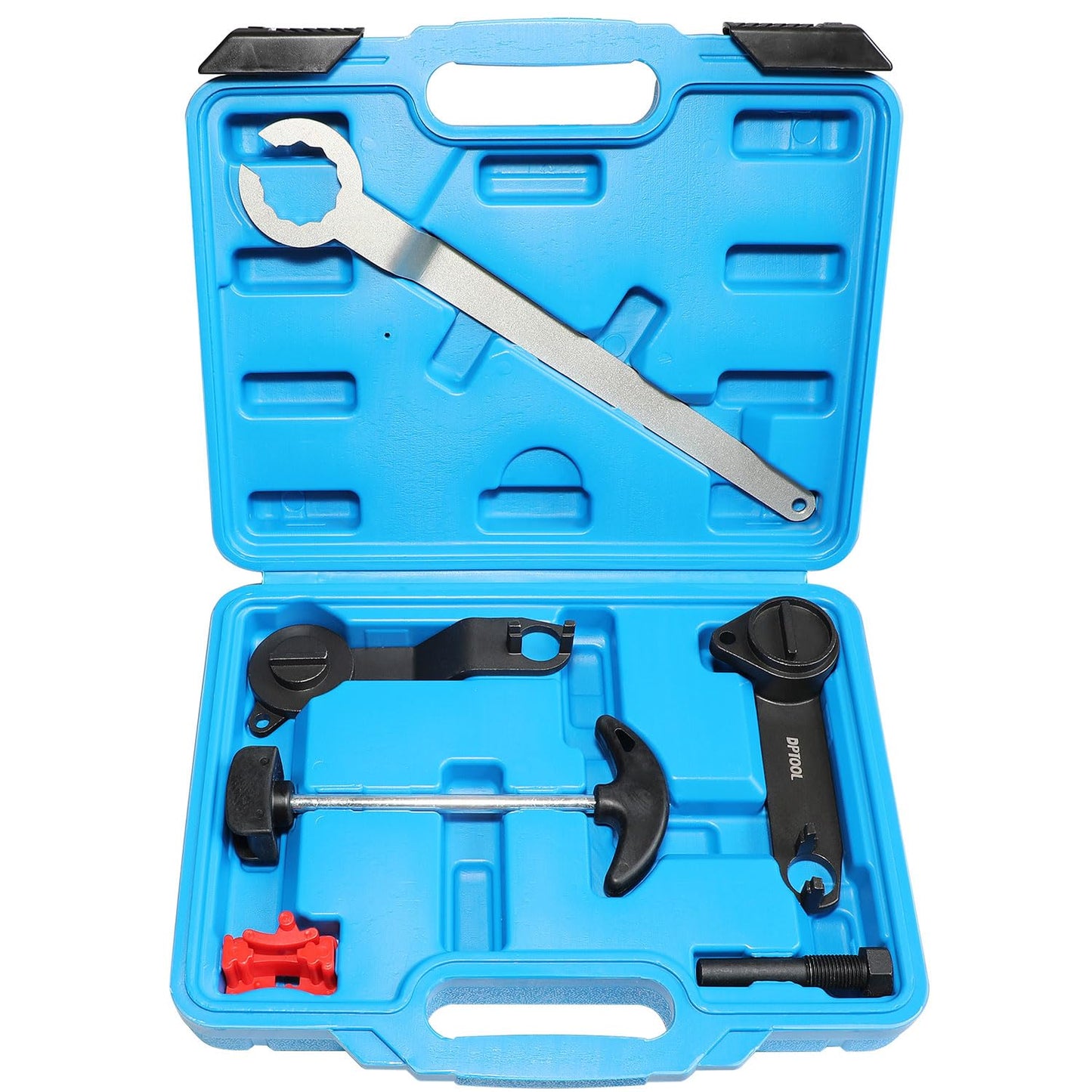 Camshaft and Crankshaft Timing Tool Set Replacement for VAG EA211 1.0L 1.2L 1.4L 1.6L FSI TSI TFSI Petrol Engine Compatible with VW Audi A3 /Golf VII/Jetta/Skoda Octavia/Seat Leon