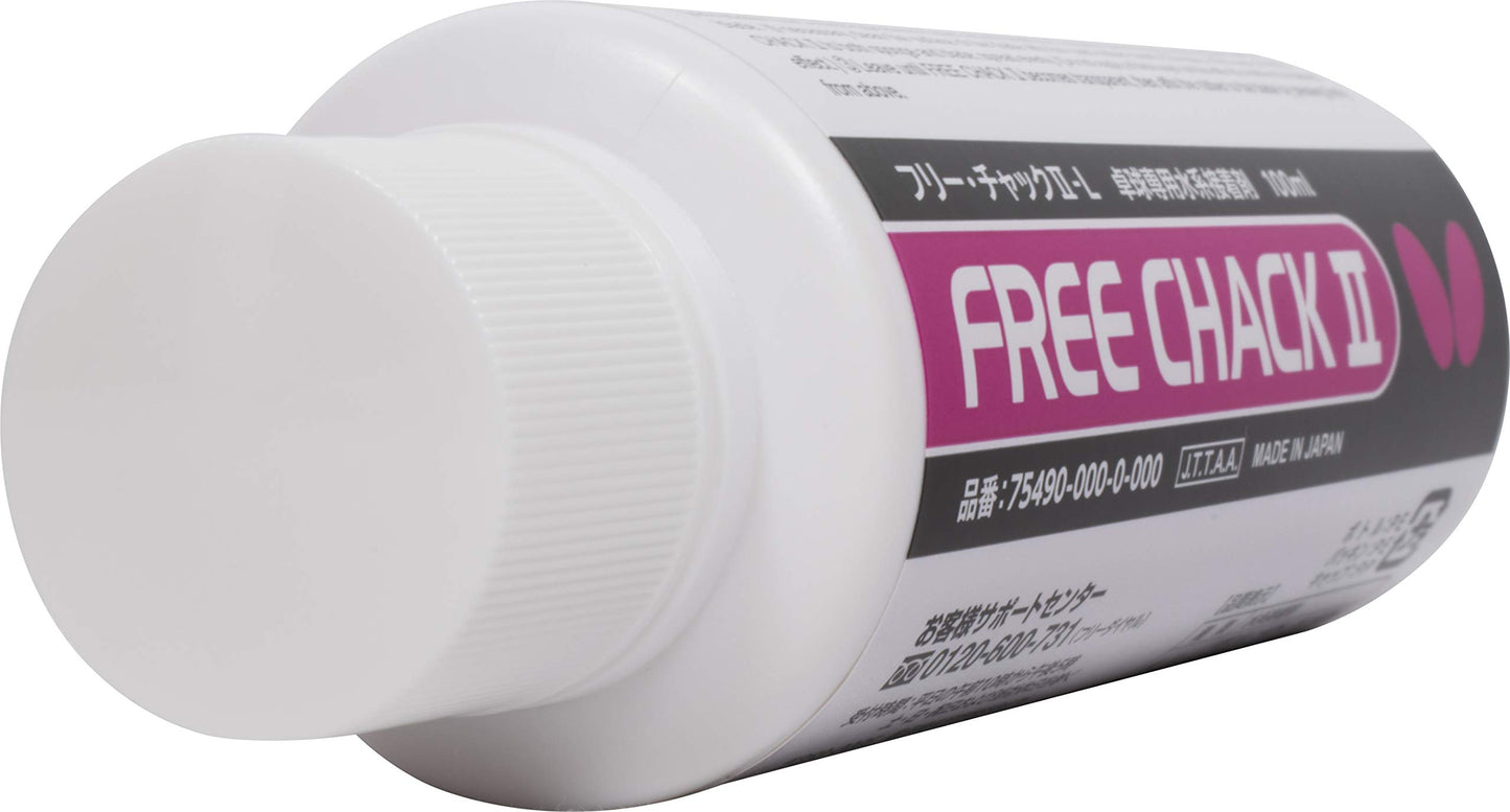 Butterfly 8227 Table Tennis Free Chack II Glue