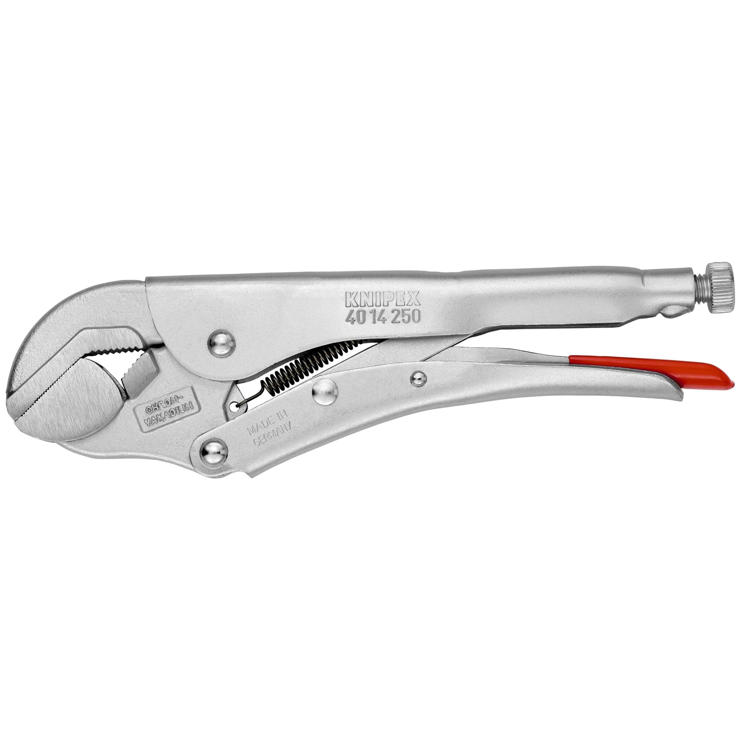 Universal Grip Pliers-Pivoting Jaw