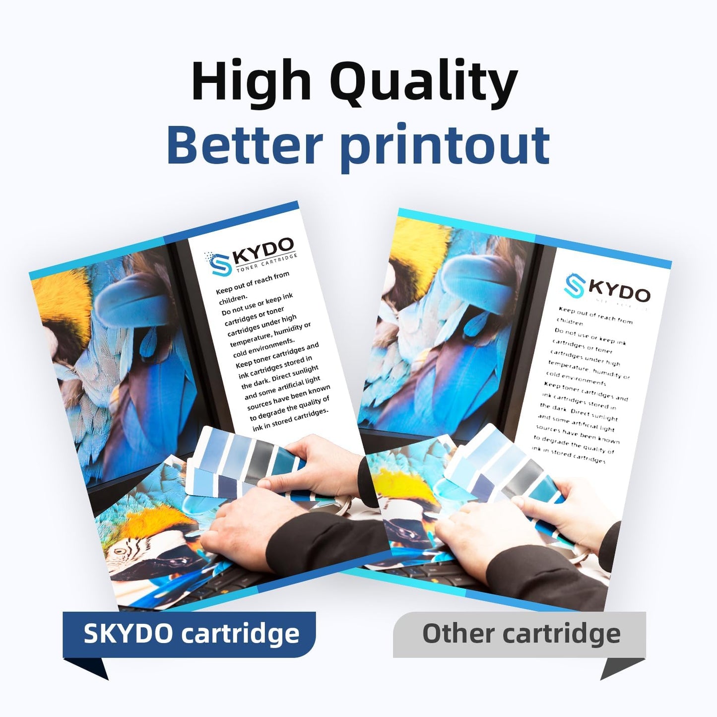LC406 Ink Cartridges Compatible Replacement for LC406XL Ink Cartridges LC 406 XL Use with MFC-J4335DW XL MFC-J4535DW XL MFC-J5855DW MFC-J6555DW Inkvestment Tank All-in-One Printer (B/C/Y/M, 4 Pack)