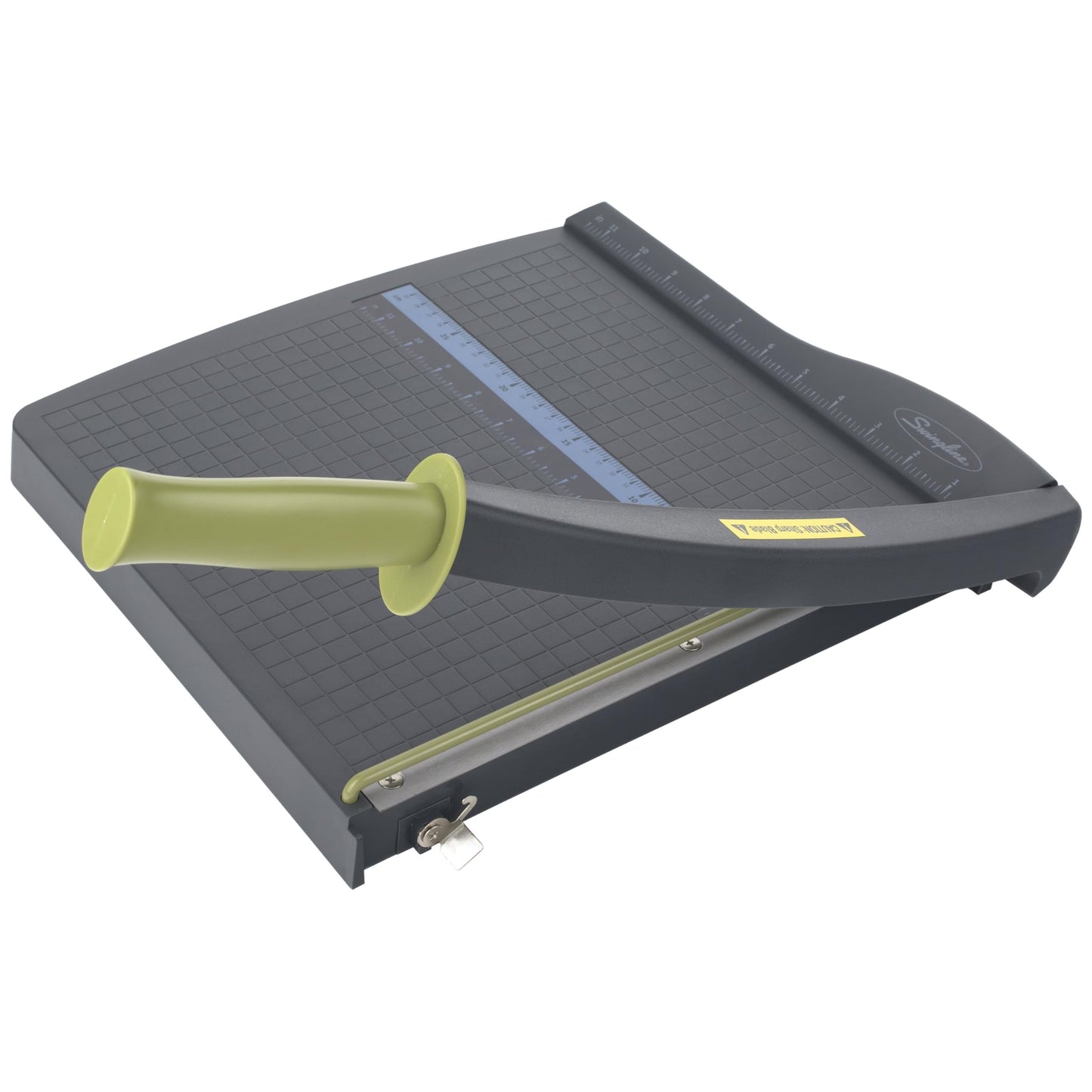 Swingline ClassicCut Lite Guillotine Trimmer, 12 Inch Cut Length, 10 Sheet Capacity (9312)