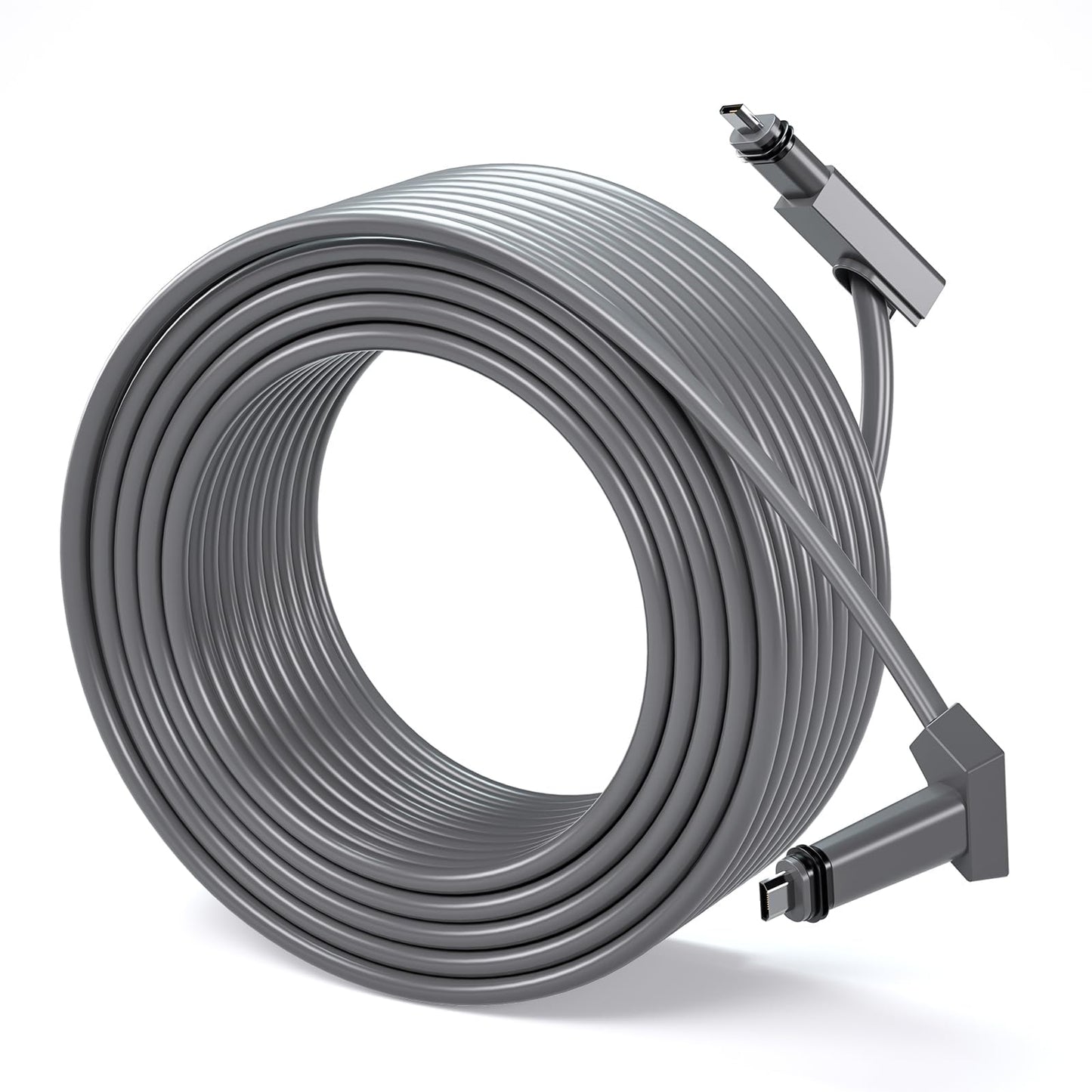 Starlink Cable 75FT/23M, Starlink Replacement Cable for Starlink Rectangular Satellite V2 Gen2 Cable Cord, IP68 Waterproof Supports 1200M Protocol, Adopts Pure Copper Data Transmission