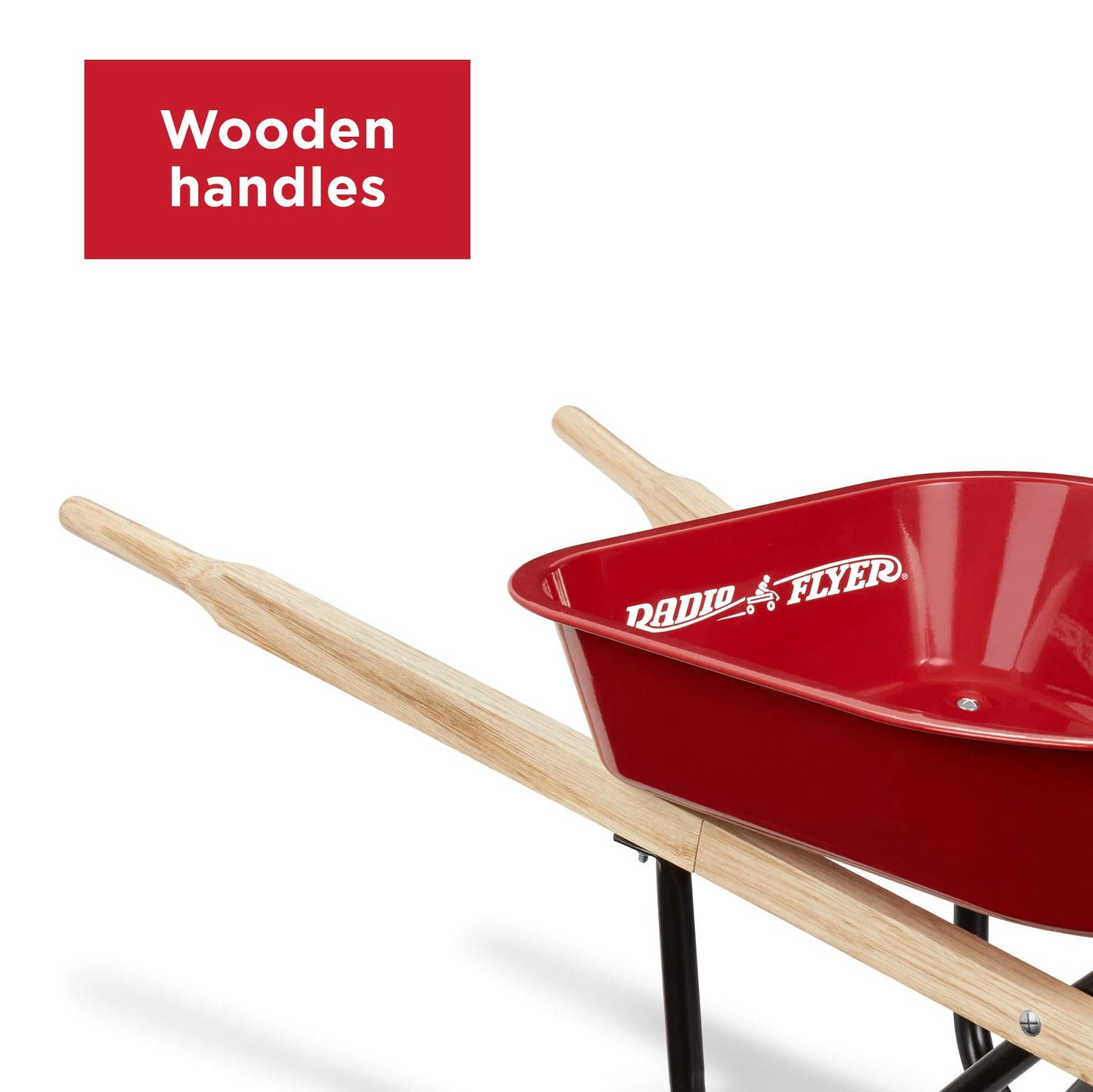Radio Flyer Kids Wheelbarrow Ride On