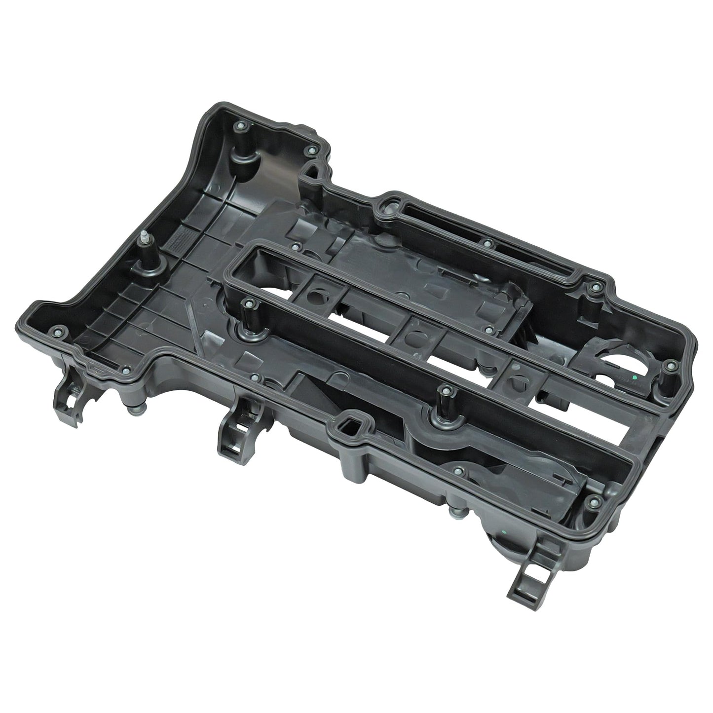 NOVAPARTS 1.4L Turbo Engine Valve Cover with Gaskets & Bolts & Oil Filler Cap Set for 2011 2012 2013 2014 2015 2016 Chevy Cruze 2011-2021 Chevy Sonic Trax Volt Buick Encore 264-968 25198874 55573746