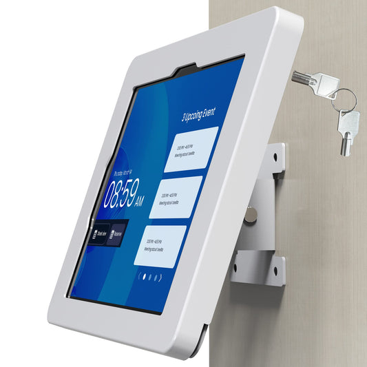 Beelta Tablet Wall Mount Compatible with 10.9" iPad 10th, Pro 11" 1 2 3 4, Air 4 5, Air 11", iPad 11"(A16) - BSW101WA