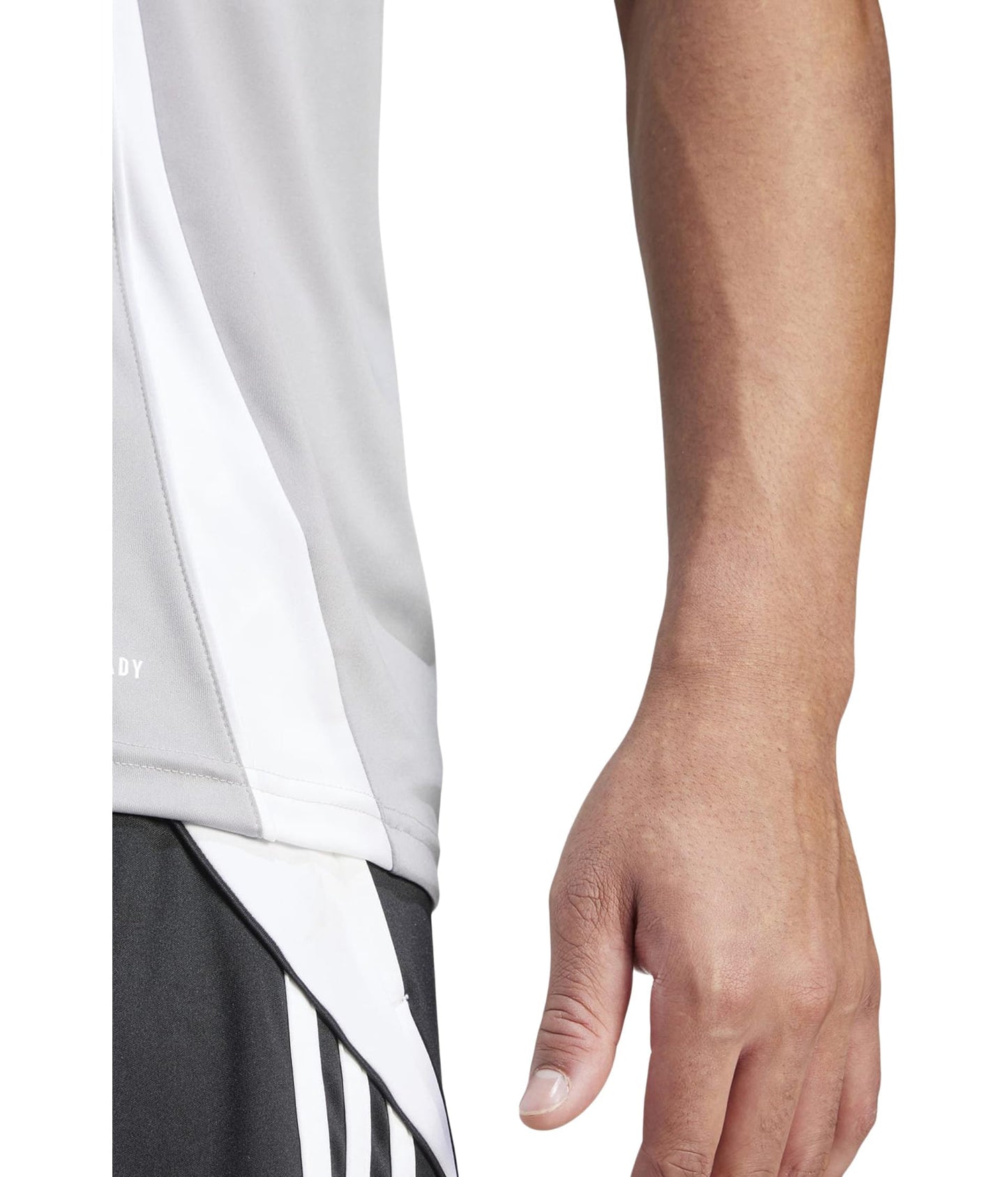 adidas Men's Tiro 24 Jersey, Team Navy Blue/White, Medium