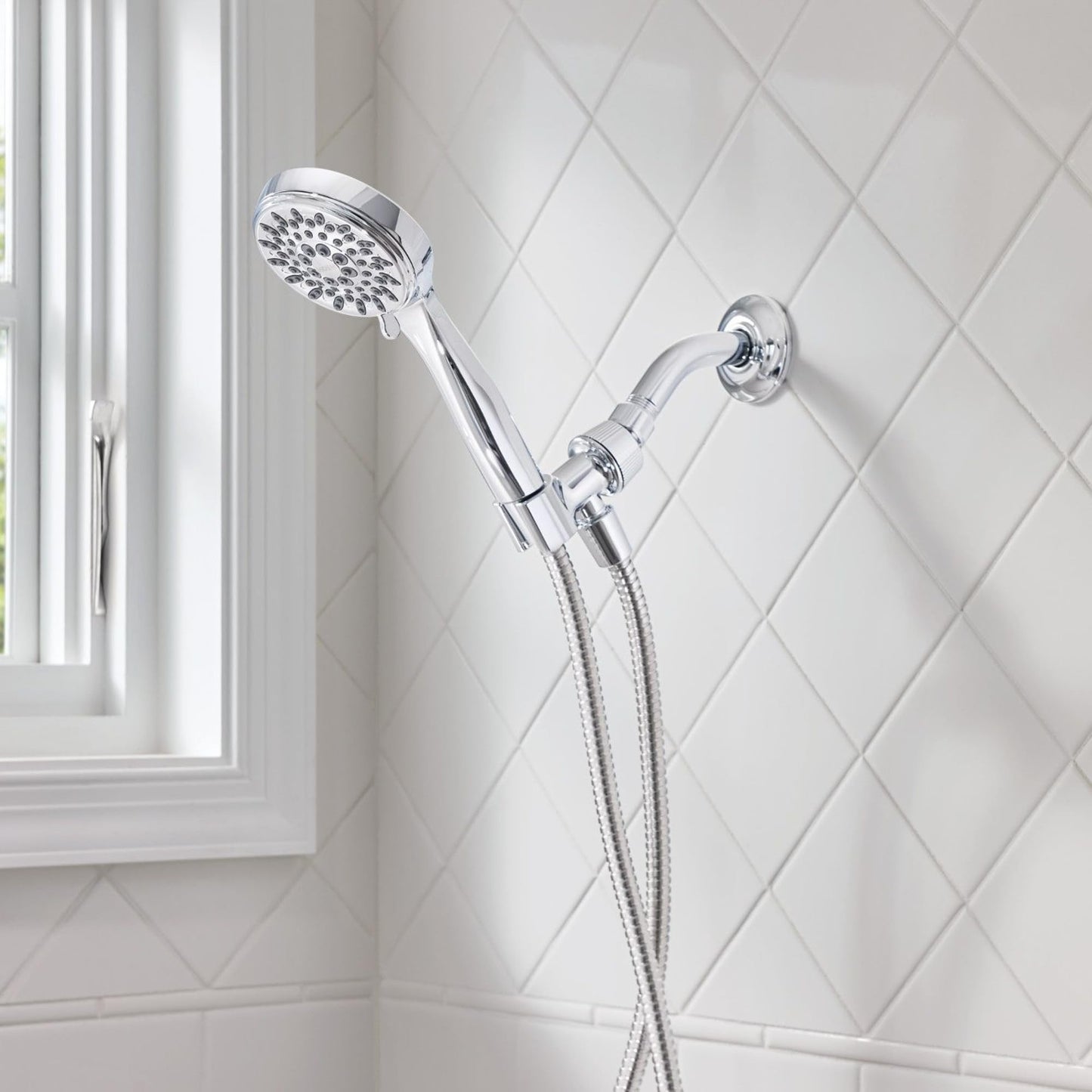 Moen 20091 Handheld Shower, Chrome