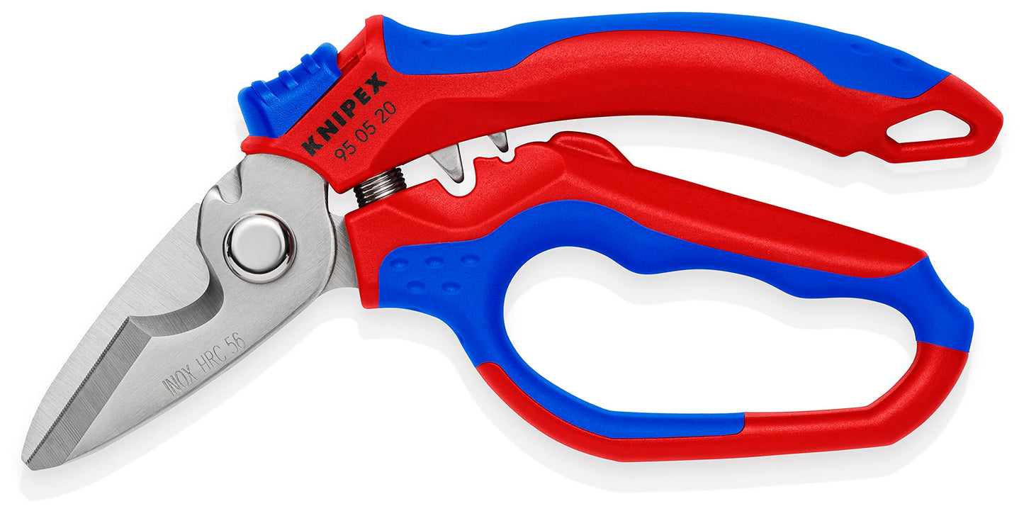 Angled Electricians' Shears