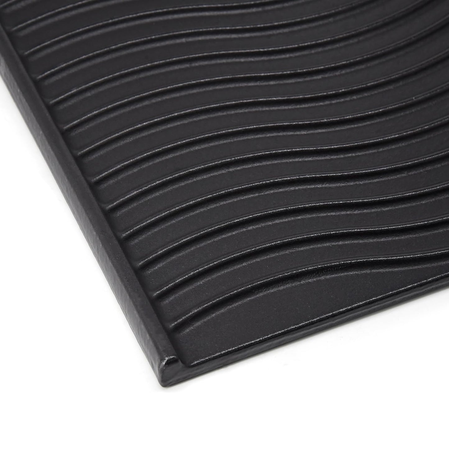 Criditpid BBQ Cast Iron Reversible Griddle Replacement Parts for Napoleon PRO 500,Prestige 500,Napoleon LEX Gas BBQ Grill, 17 3/4" x 13", 1 Pack.
