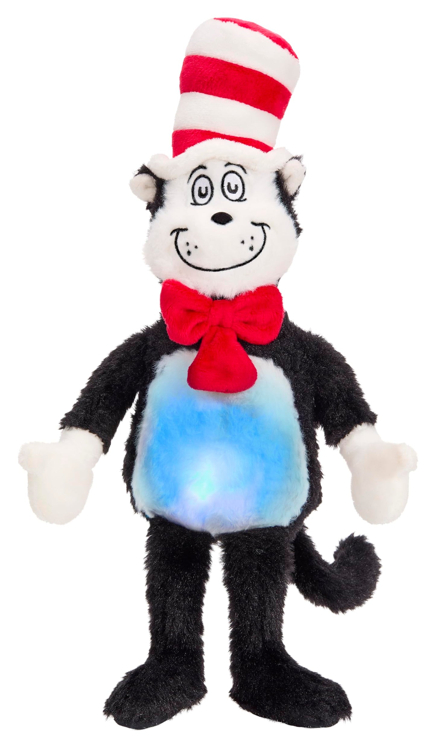 Little Tikes Story Dreamers Cat in the Hat Plush, Storytime, Books, Audio Play Character, Gift and Toy for Toddlers and Kids Girls Boys Ages 2-5 Years