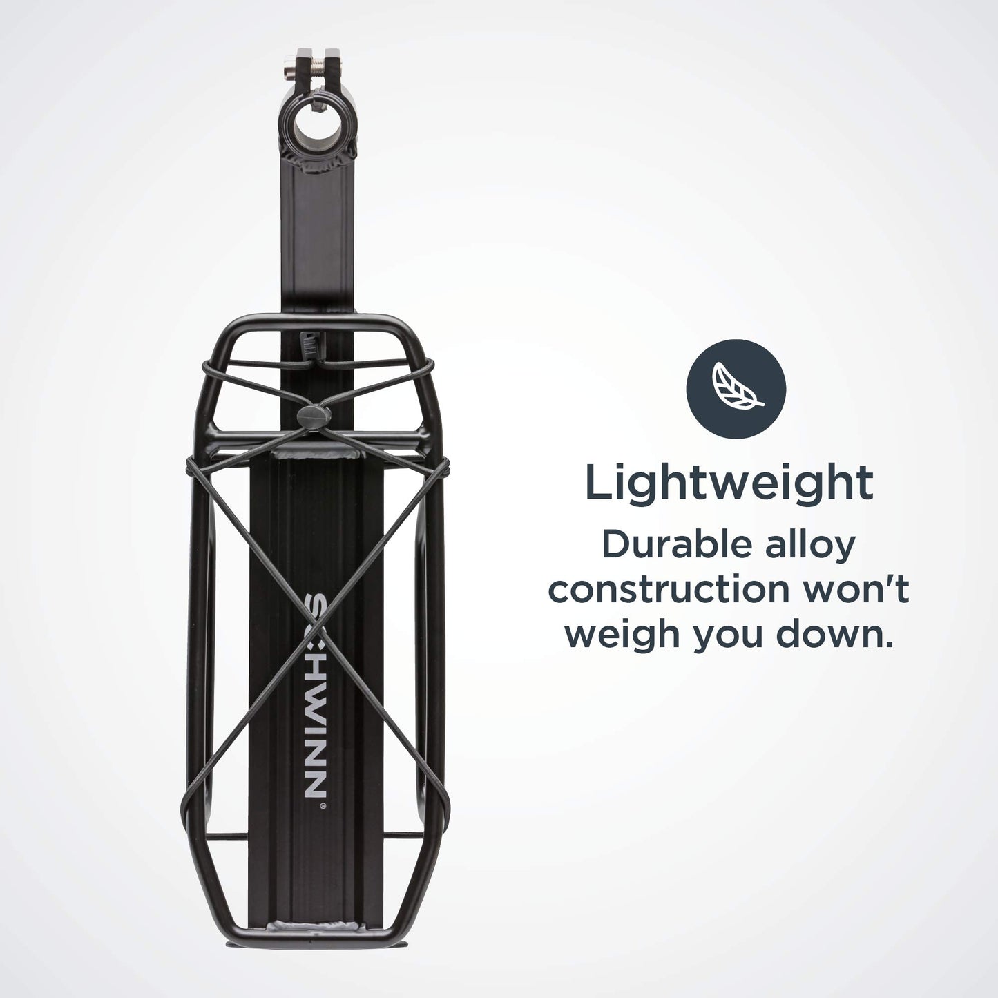 Schwinn Alloy Rear Rack