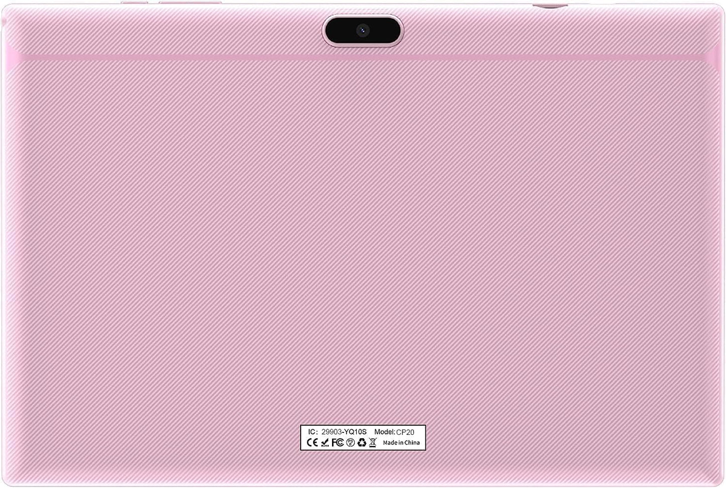 Android 15 Tablet, 10 Inch Tablet, 18GB RAM+128GB ROM/2TB Expandable Tablet PC, 2 in 1 Tablets with Keyboard, Mouse, Case, Stylus, Quad-core 2.0GHz CPU HD Screen, 5G WiFi 6 BT 5.0, 8MP Camera Tableta