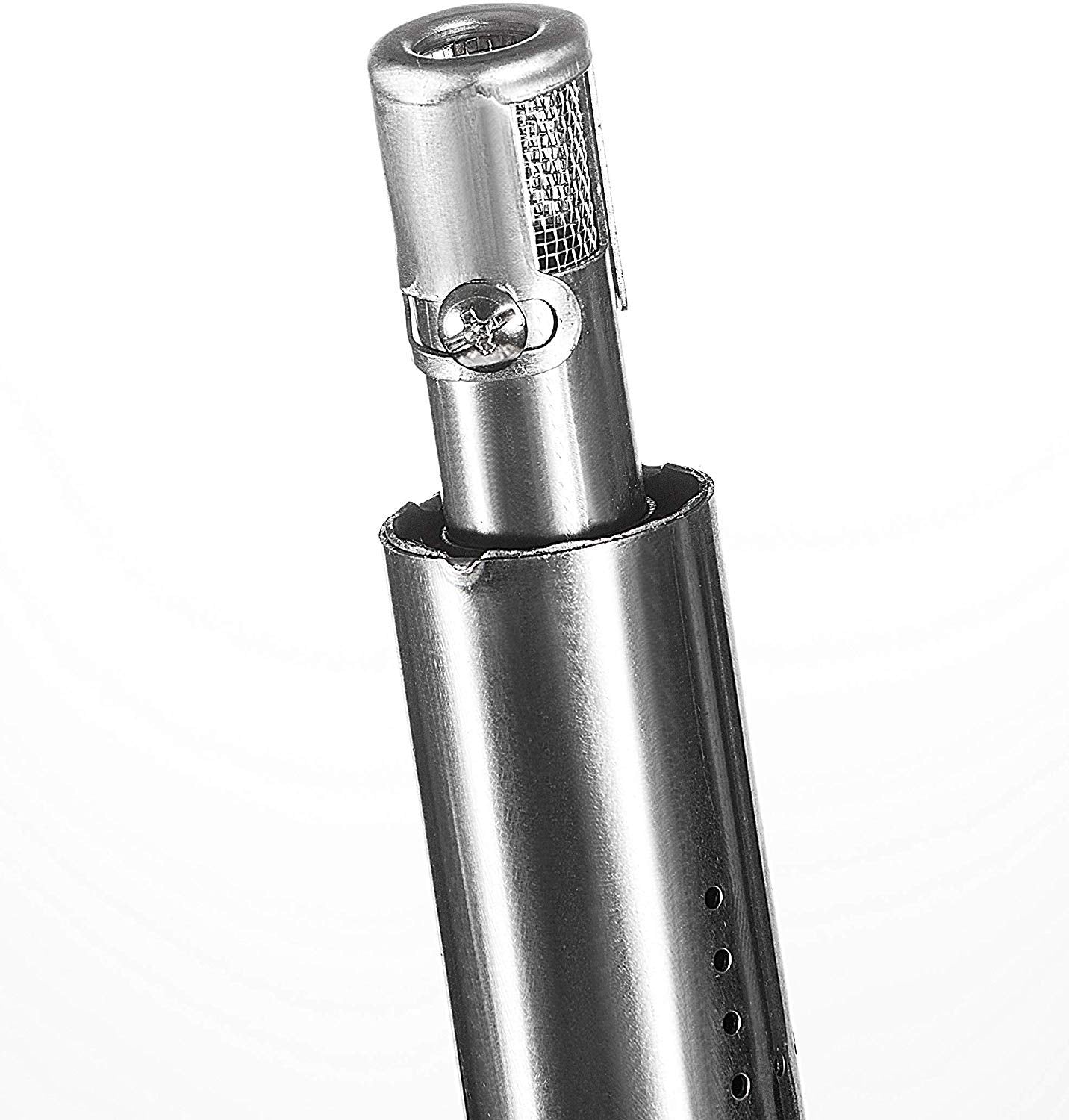 BBQ Accessories 14.31 inch Tube Burner for Broil King Signet, Durable Stainless Steel Grill Replacement Parts Sovereign Gas Grills, Set of 3-Pack