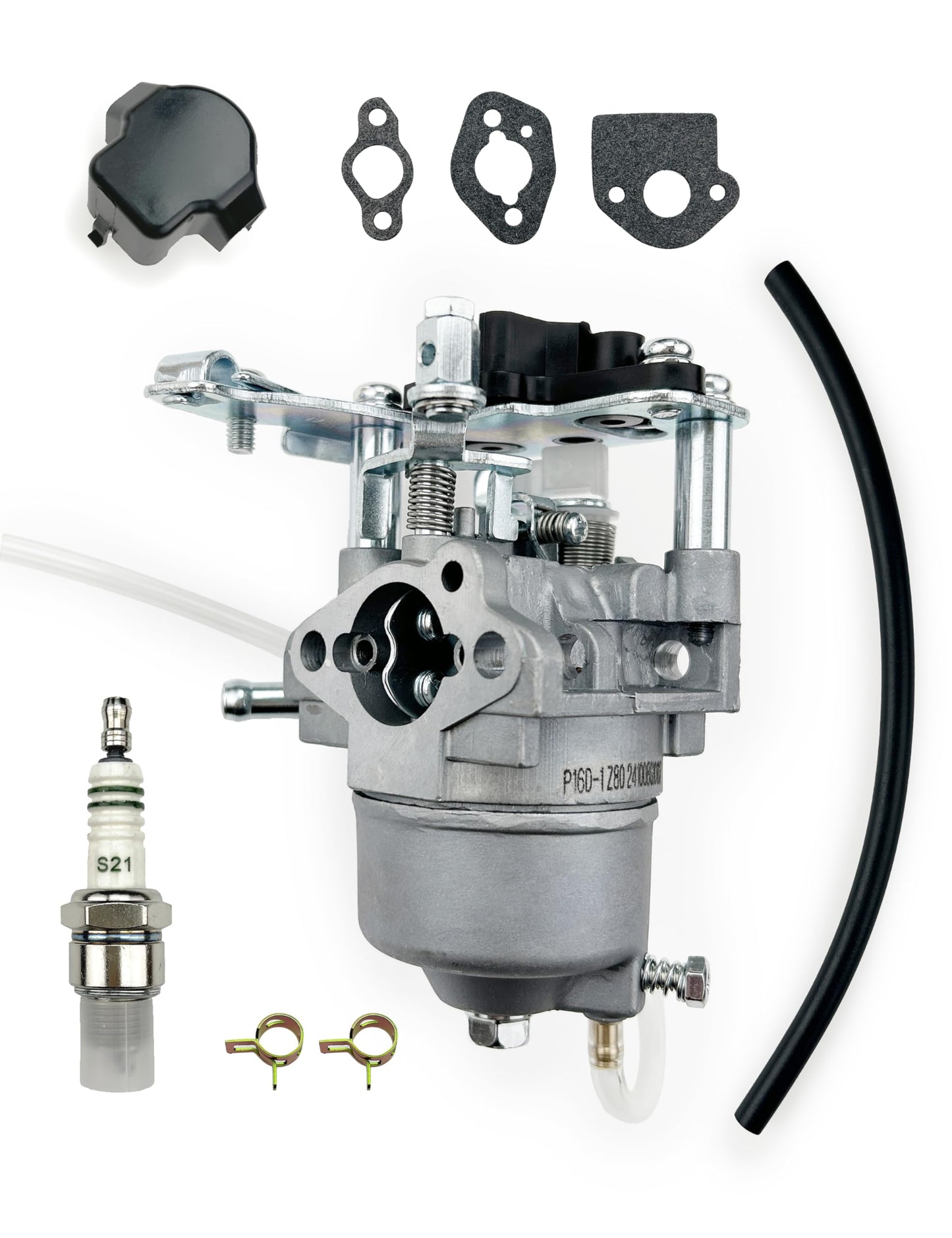 YAMAKATO Huayi iGen2200 Inverter Carburetor for Westinghouse iG2200 iG2200c iG2500 iGen2600 iPro2500 2500 2300 2200 2000 1800 Watt Inverter Generator Carb Assy.