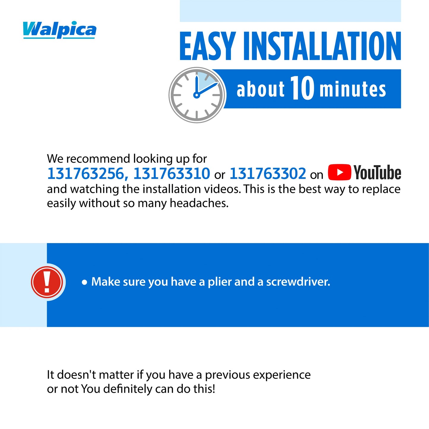131763256 1317632 131763202 Replacement for Frigidaire Affinity Washer Door Latch Lock Front Load Washer Washing Machine Parts, Kenmore Washer Door Latch Lock Front Load Washer Washing Machine Parts