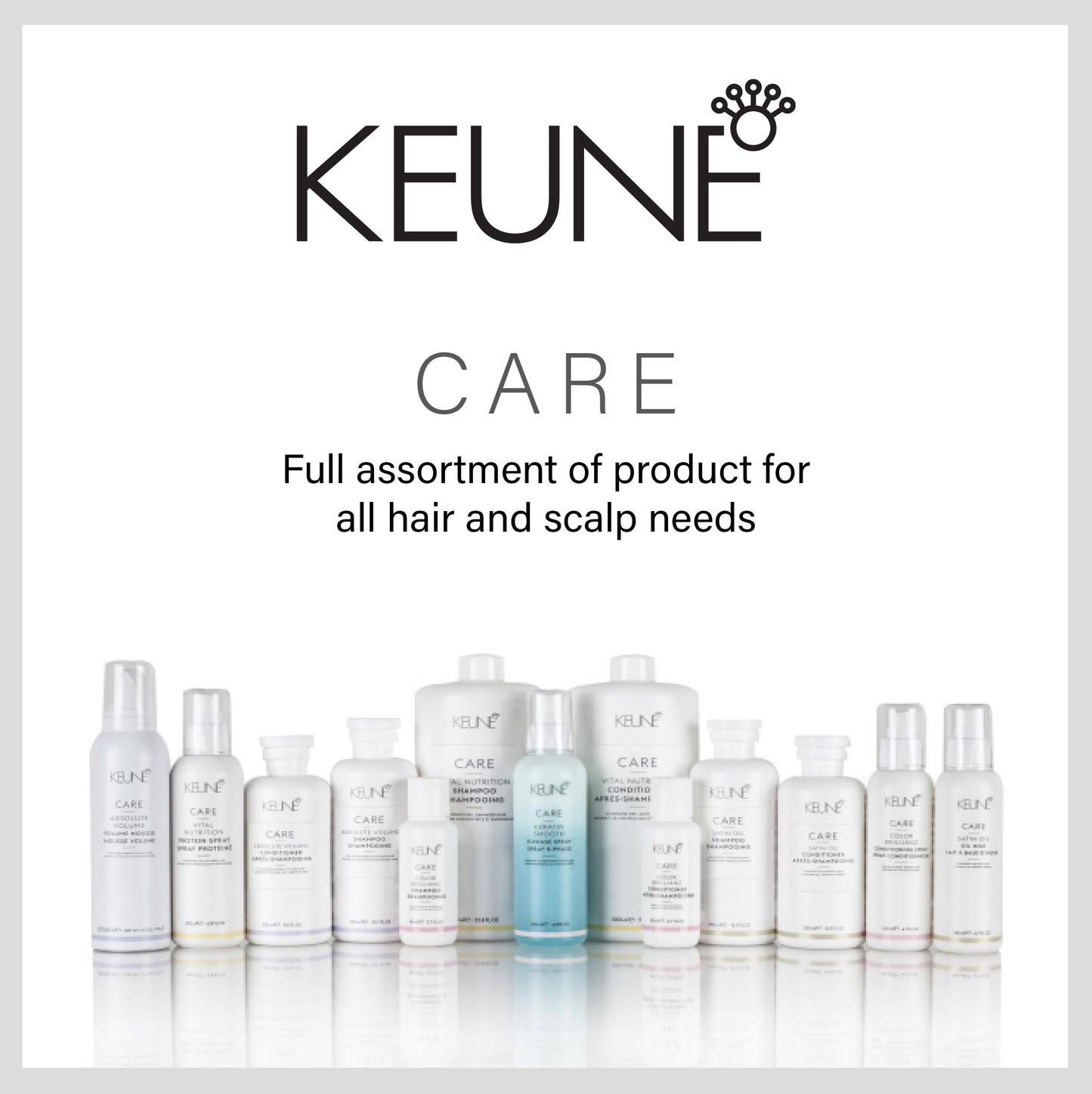Keune Care Satin Oil Treatment 3.2oz