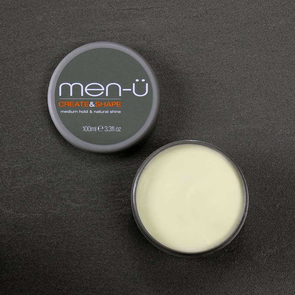 Create & Shape - Mens Pomade - 100ml/3.3oz