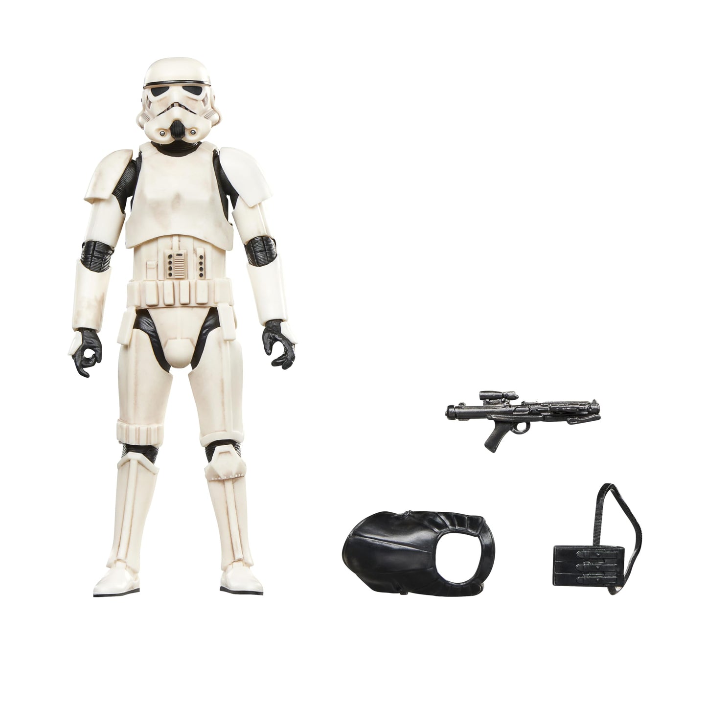 Star Wars The Black Series Imperial Remnant Stormtrooper, Star Wars: The Mandalorian & Grogu Premium Collectible 6 Inch Action Figure
